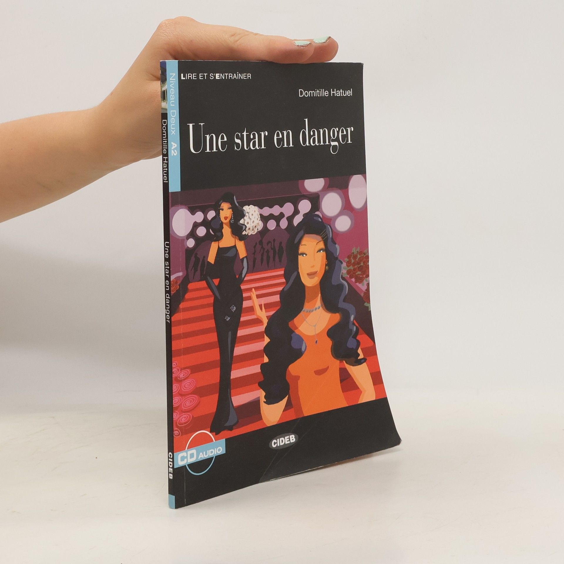 Domitille Hatuel Lire et s'entrainer
