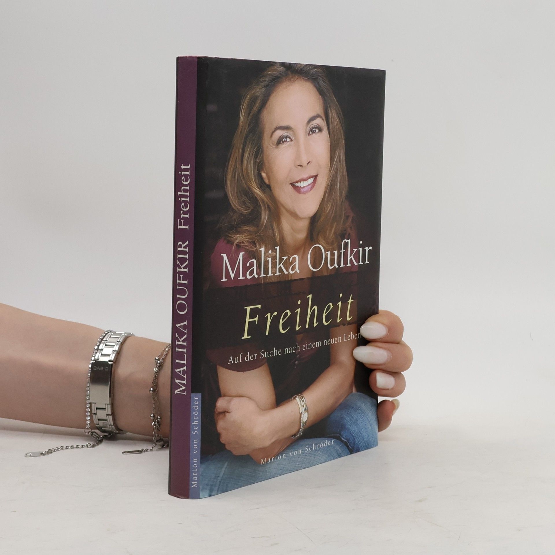 Malika Oufkir Freiheit