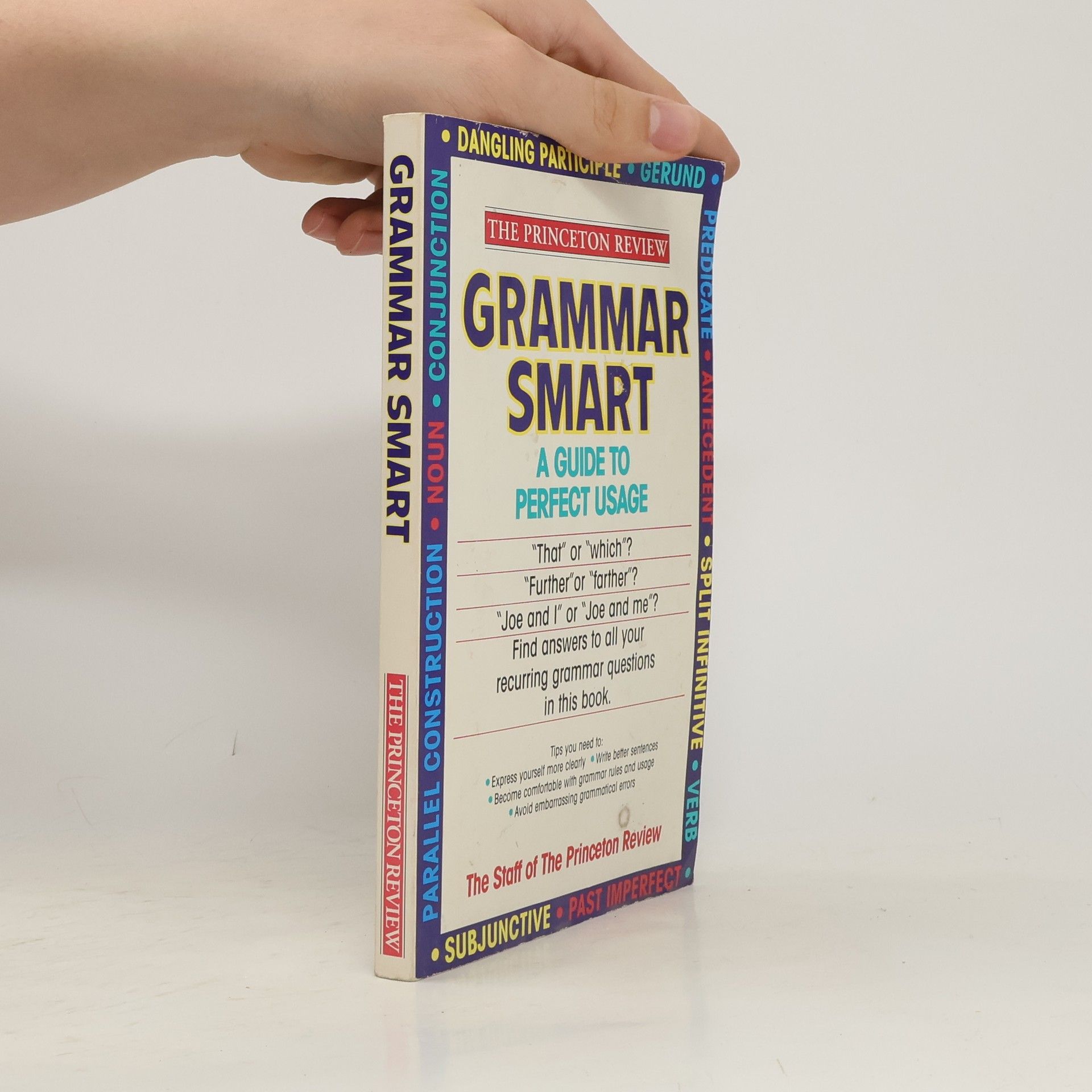 Autores varios Grammar smart