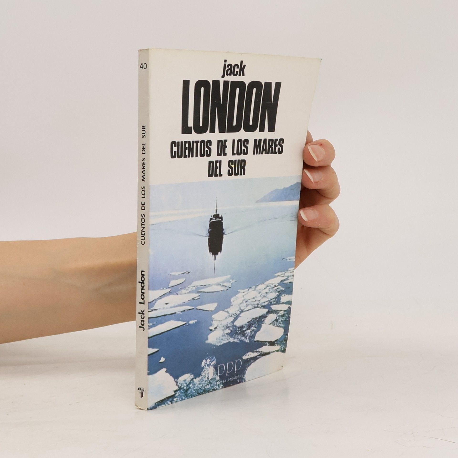 Jack London Cuentos de los mares del sur
