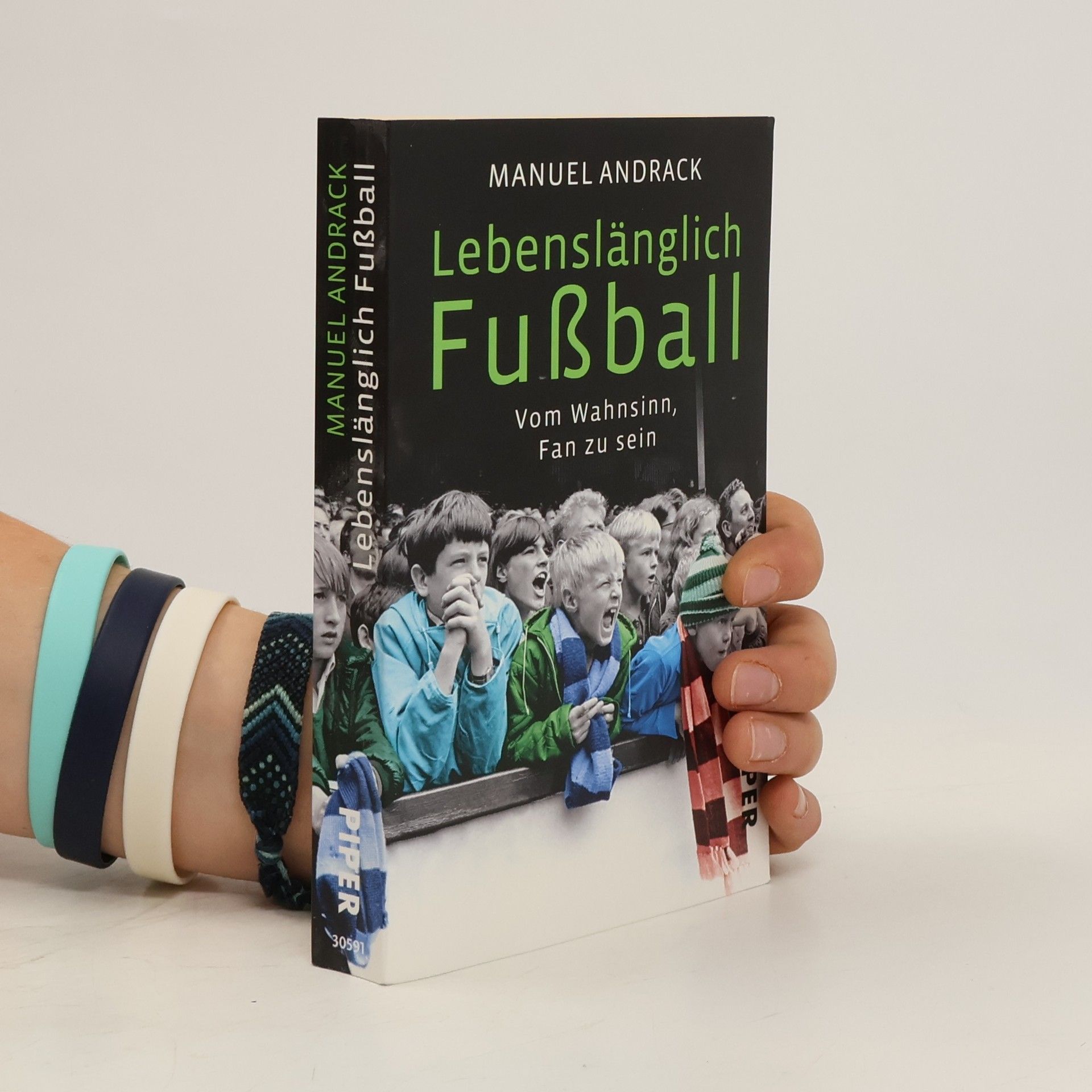 Manuel Andrack Lebenslänglich Fußball