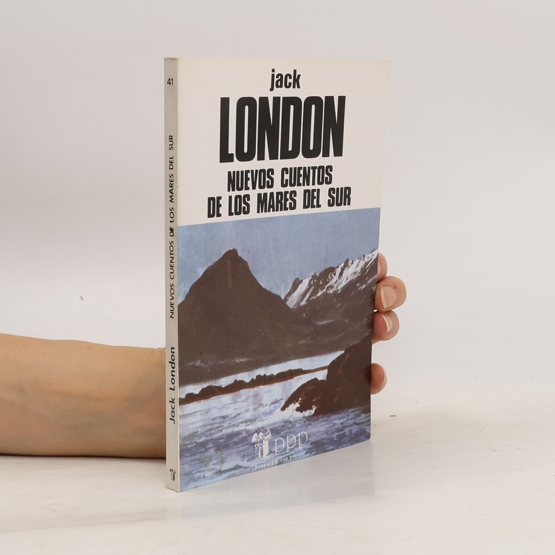 Jack London Nuevos cuentos de los mares del sur