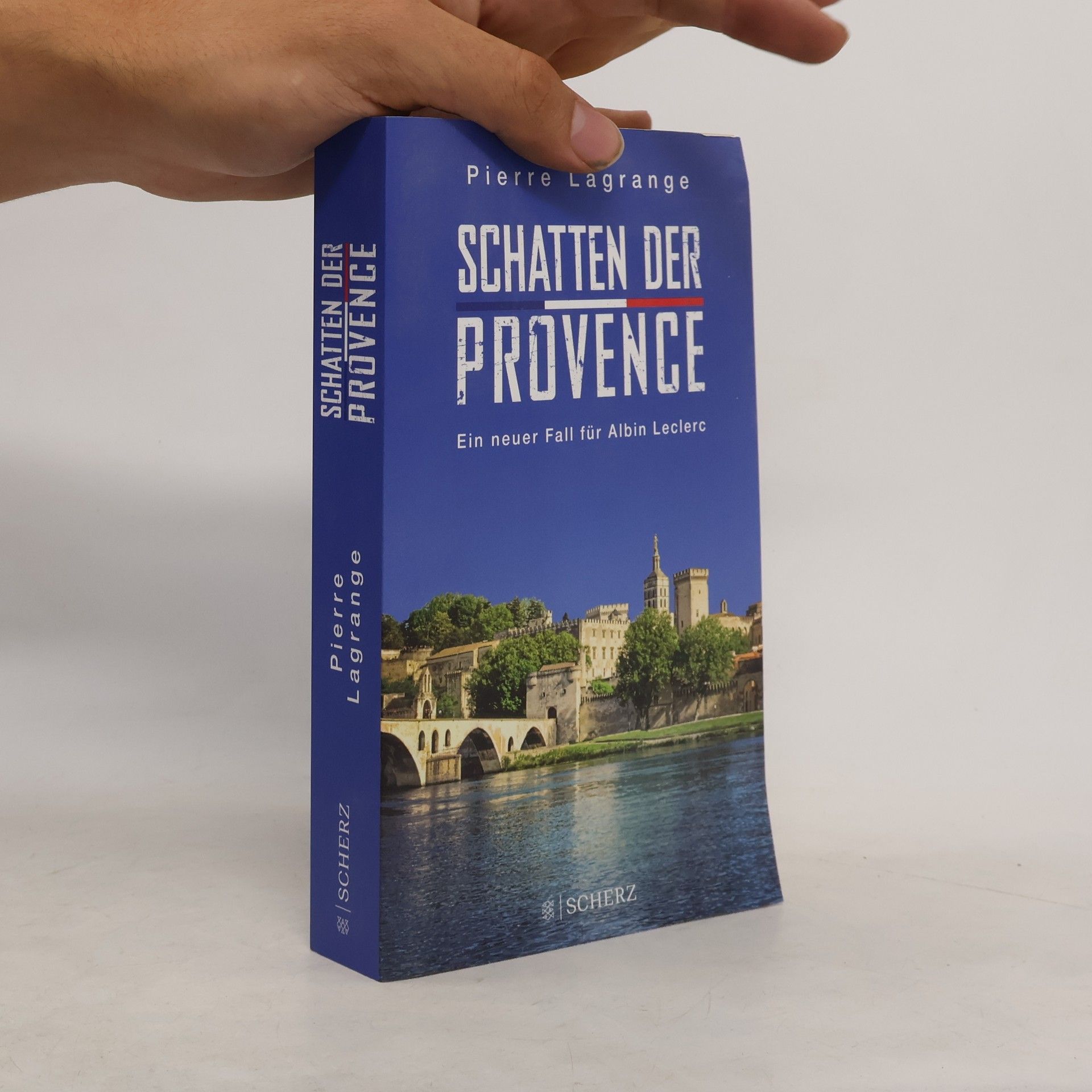 Pierre Lagrange Schatten der Provence