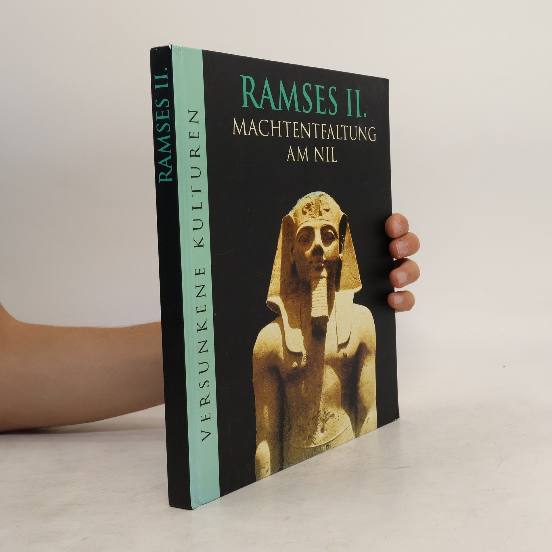 Marianne Tölle Ramses II. - Machtentfaltung am Nil