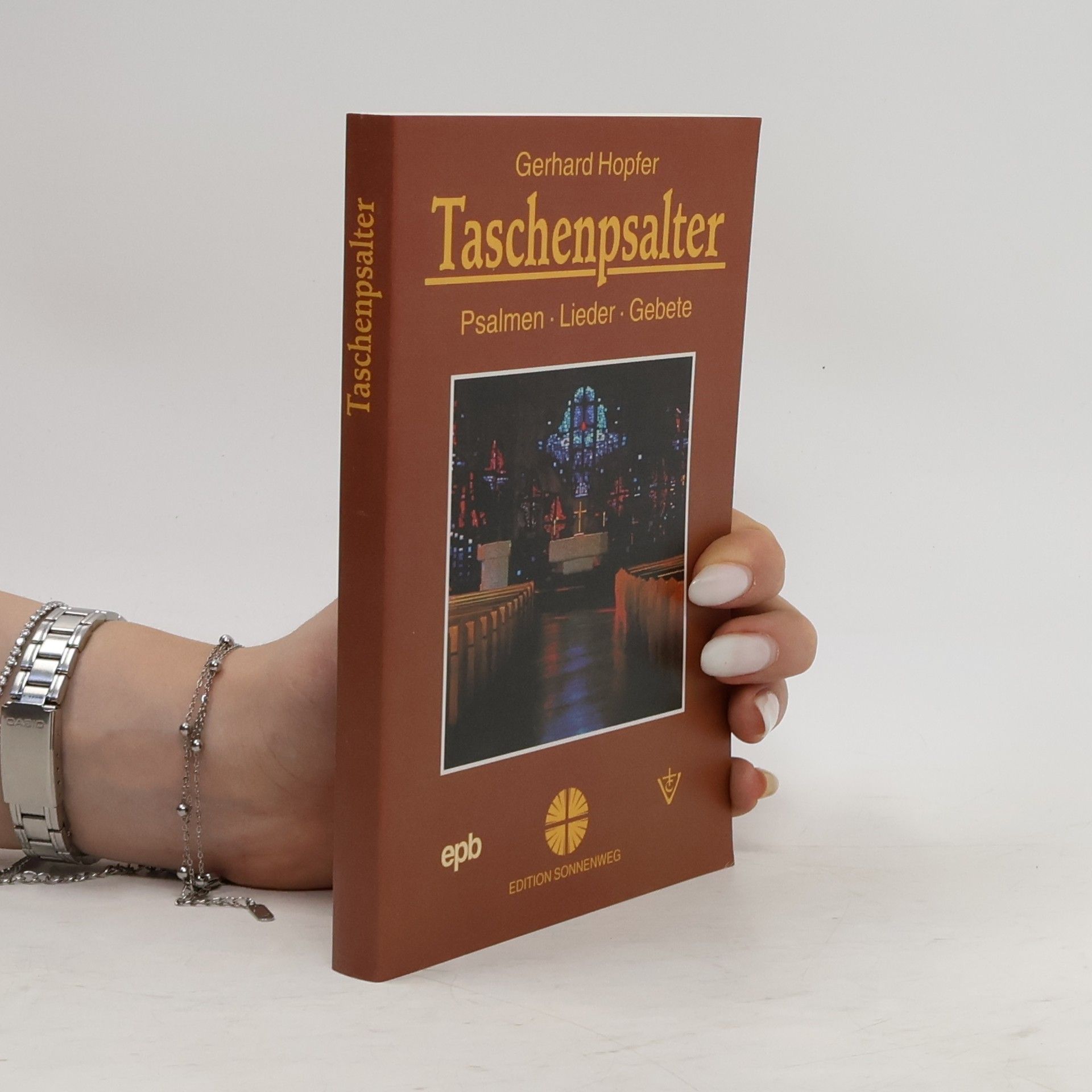Gerhard Hopfer Taschenpsalter