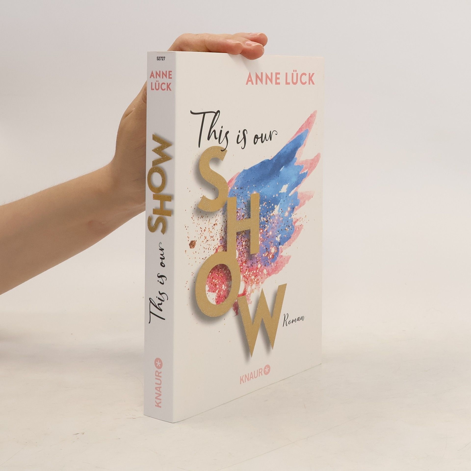 Anne Lück This is our Show