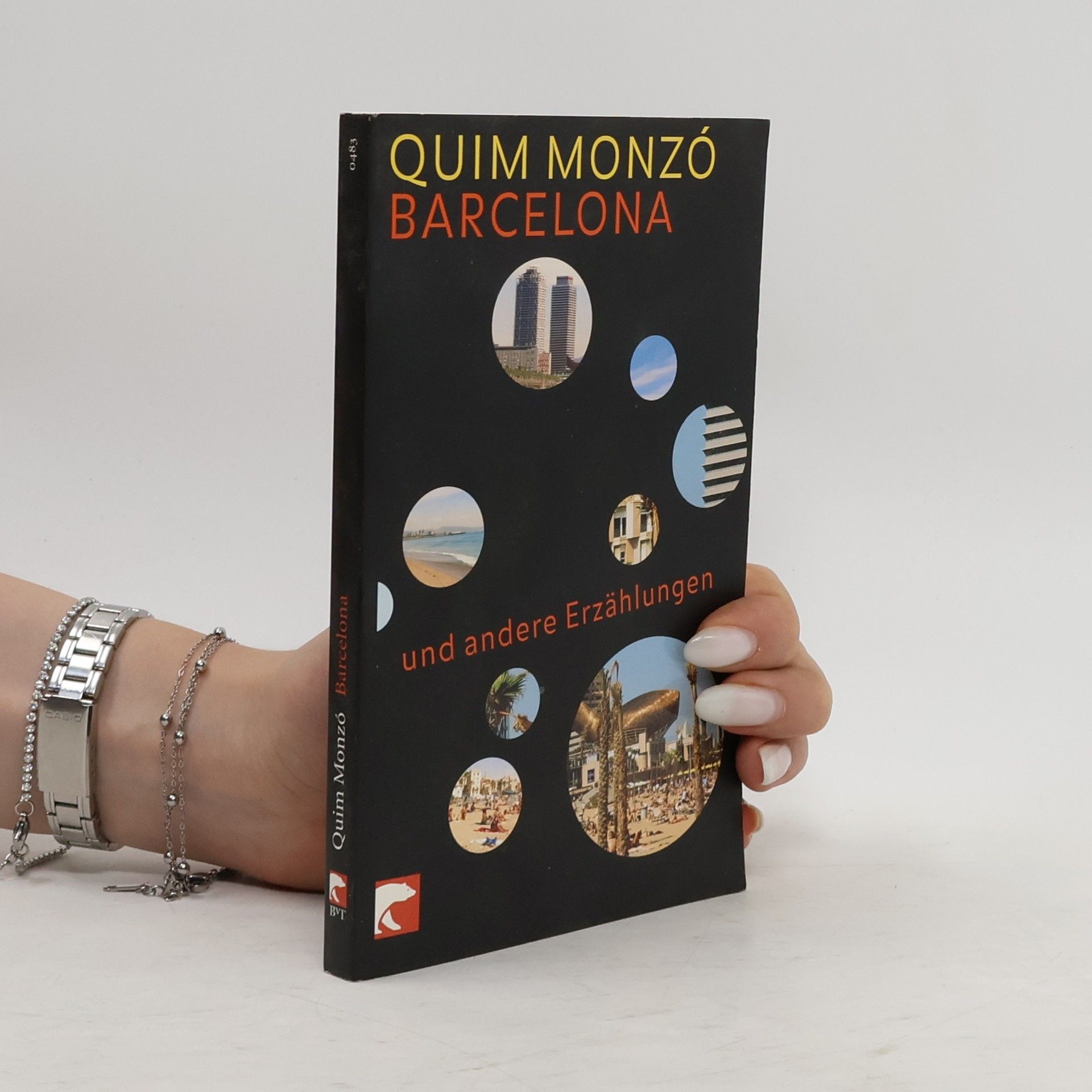 Quim Monzó Barcelona