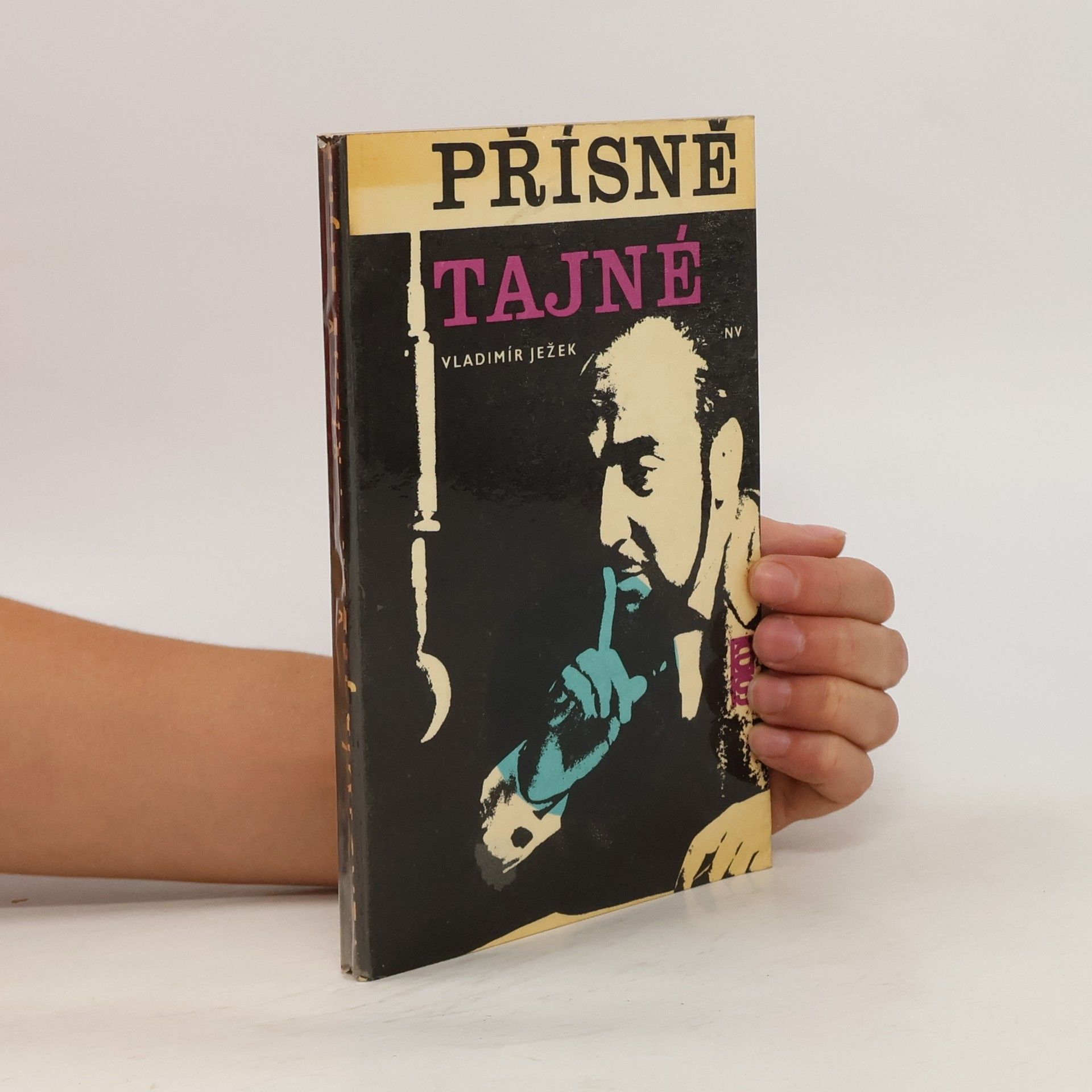 Vladimír Ježek Přísně tajné