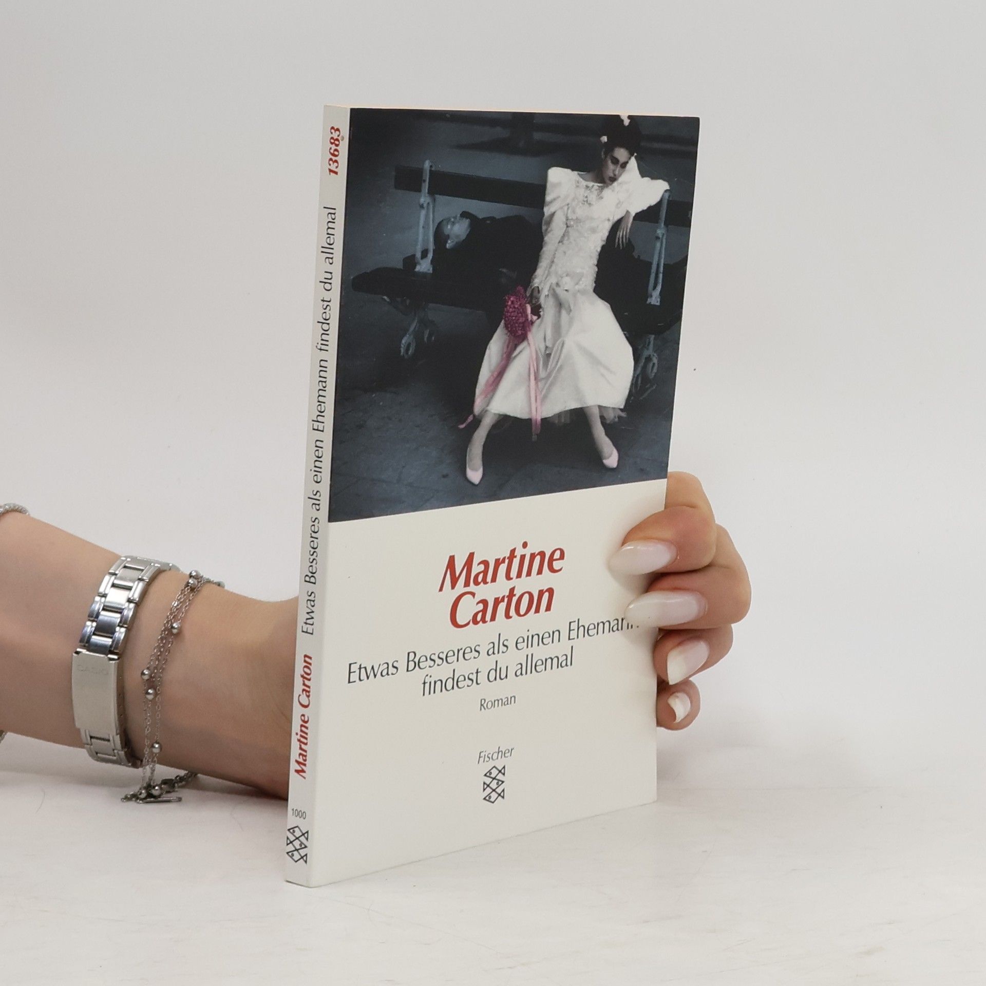 Martine Carton Etwas Besseres als einen Ehemann findest du allemal