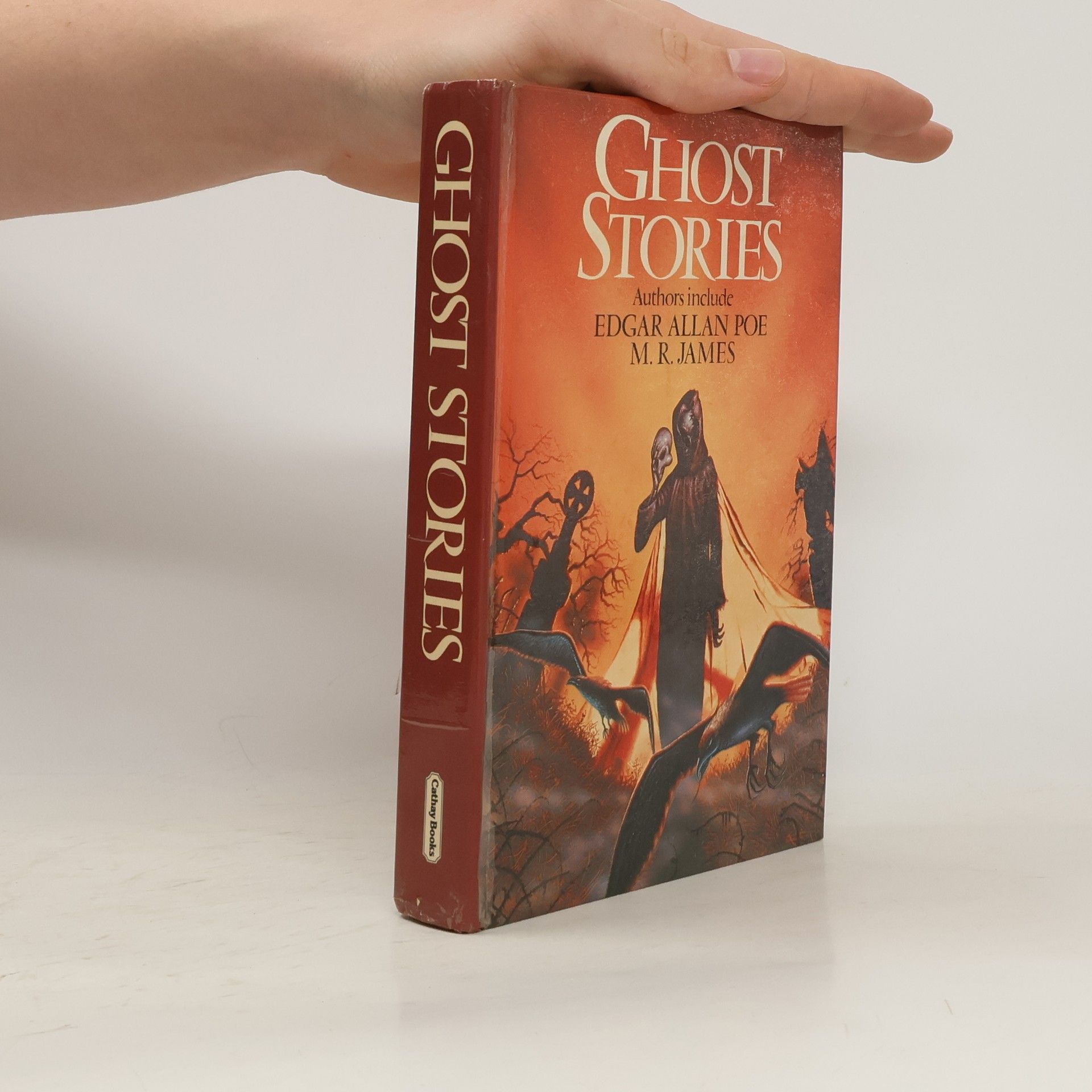 Edgar Allan Poe Ghost Stories