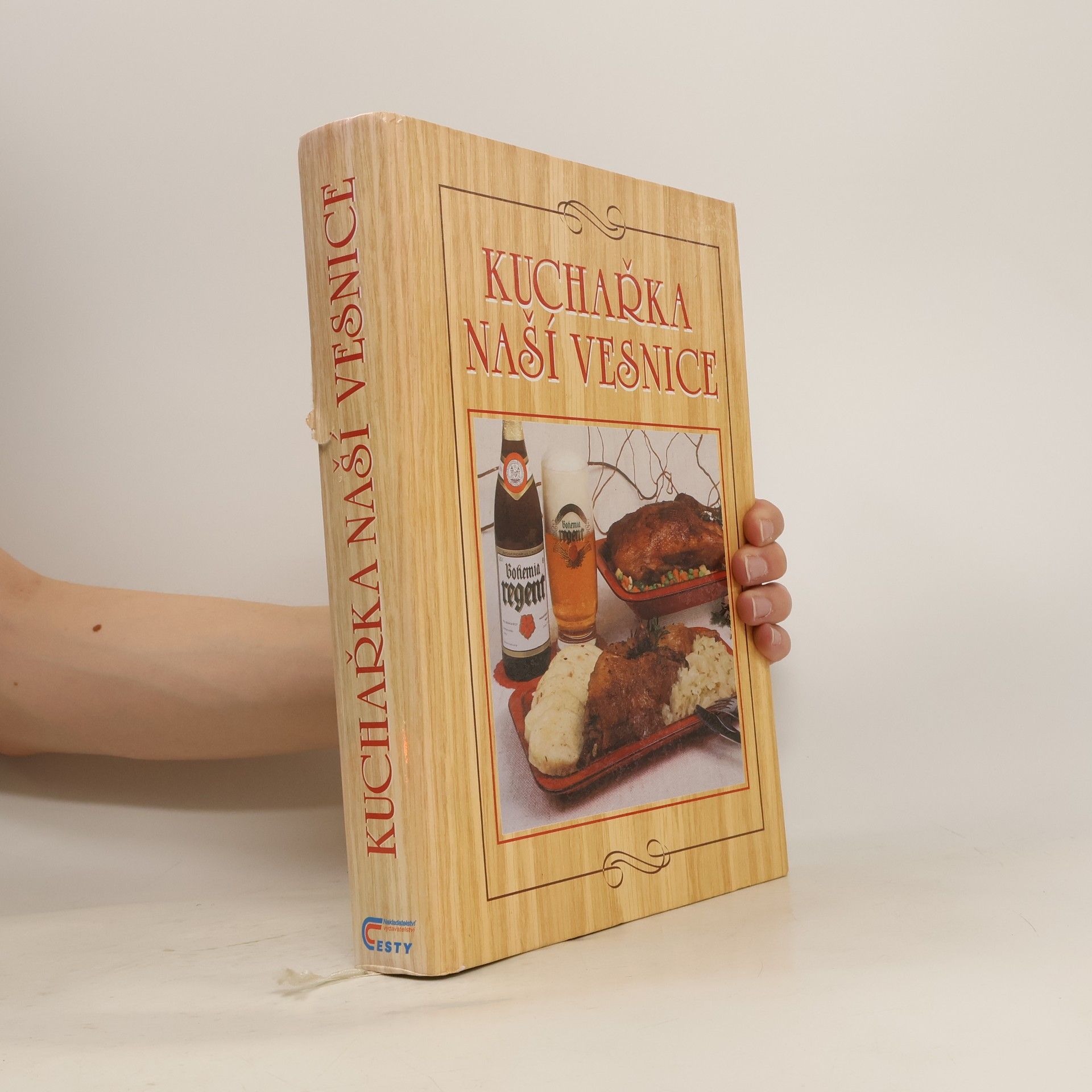 Kuchařka naší vesnice