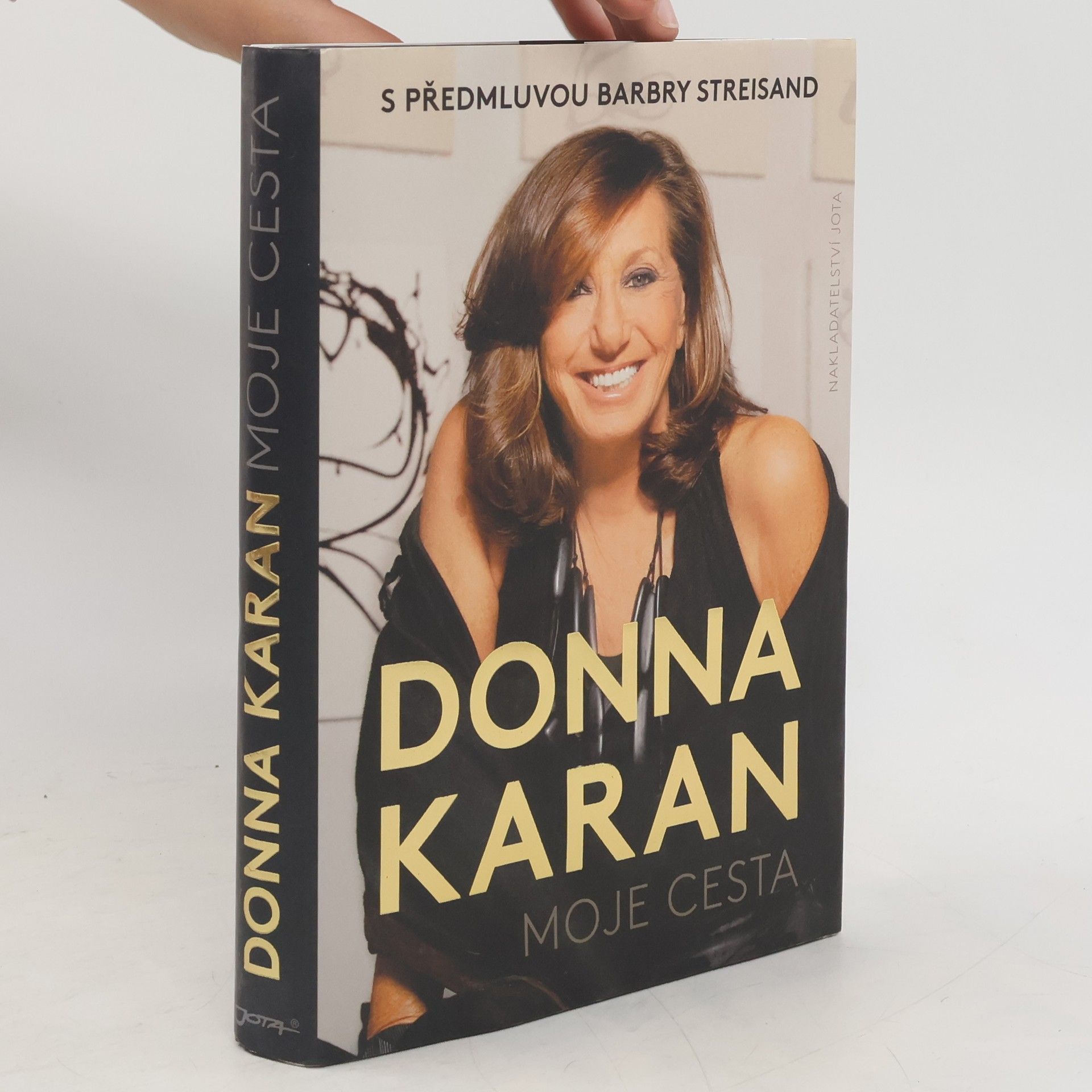 Donna Karan Moje cesta