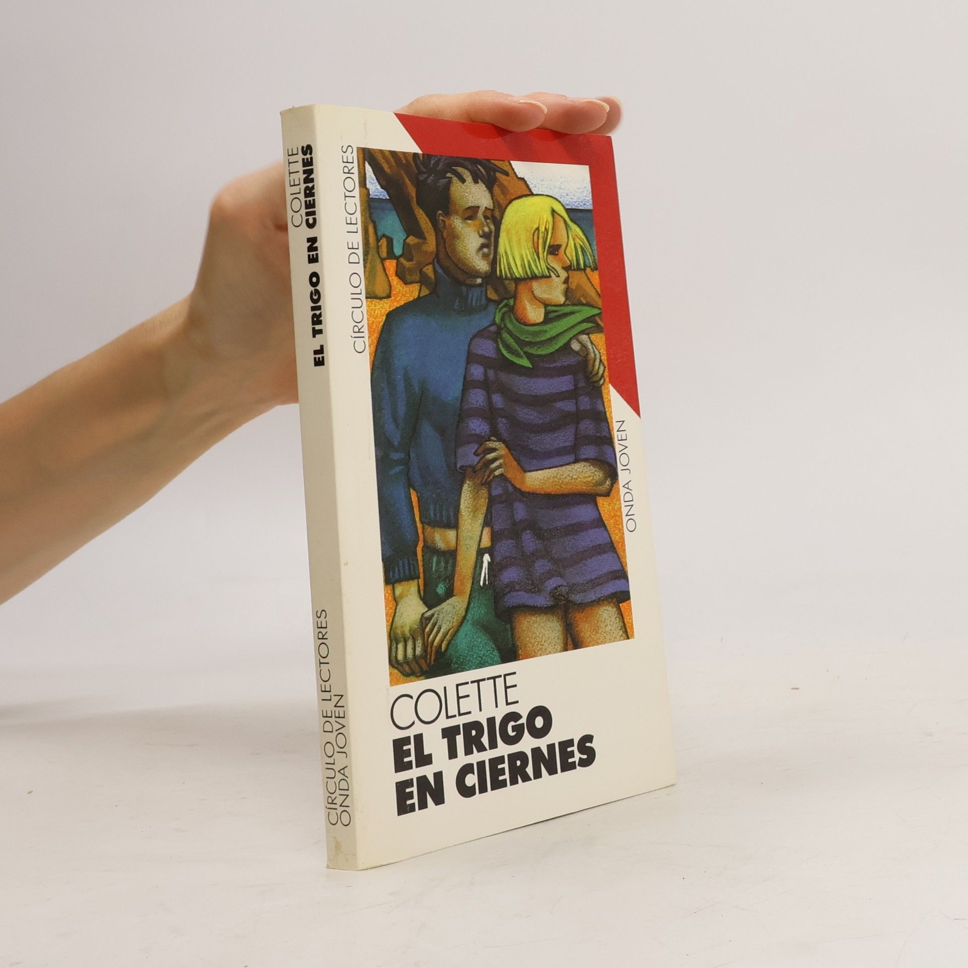 Ana Agudo El trigo en ciernes