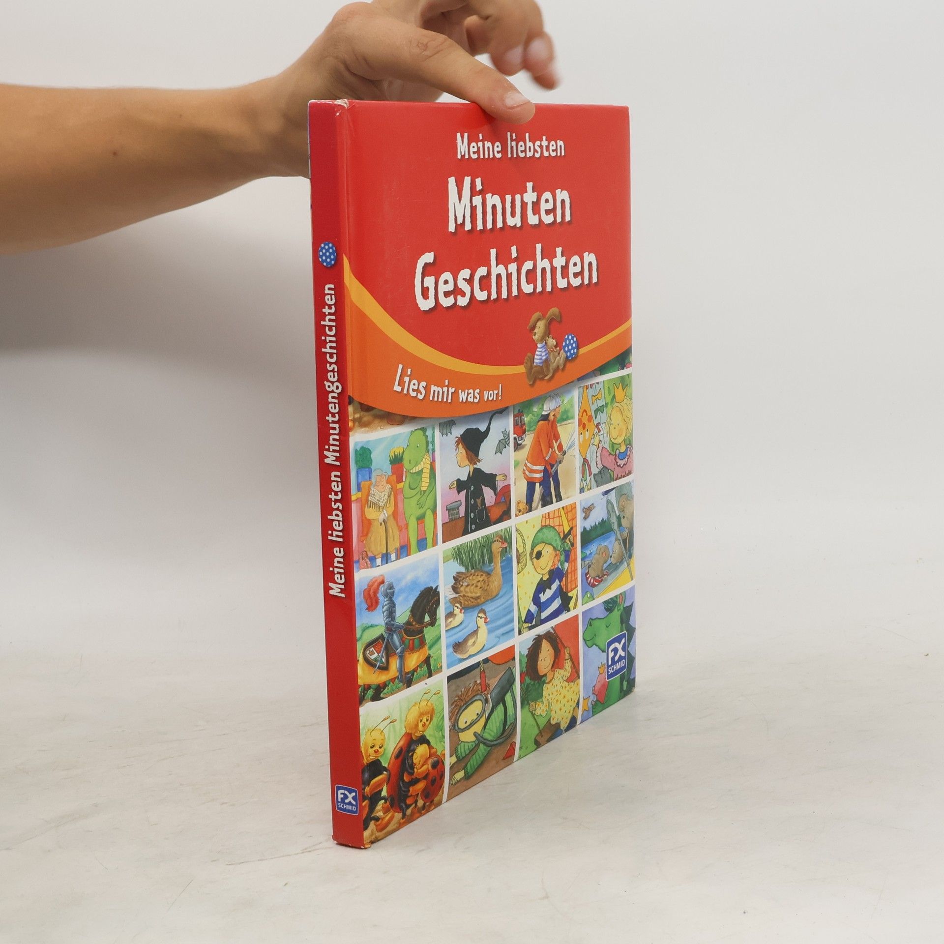 Autores varios Meine liebsten Minutengeschichten