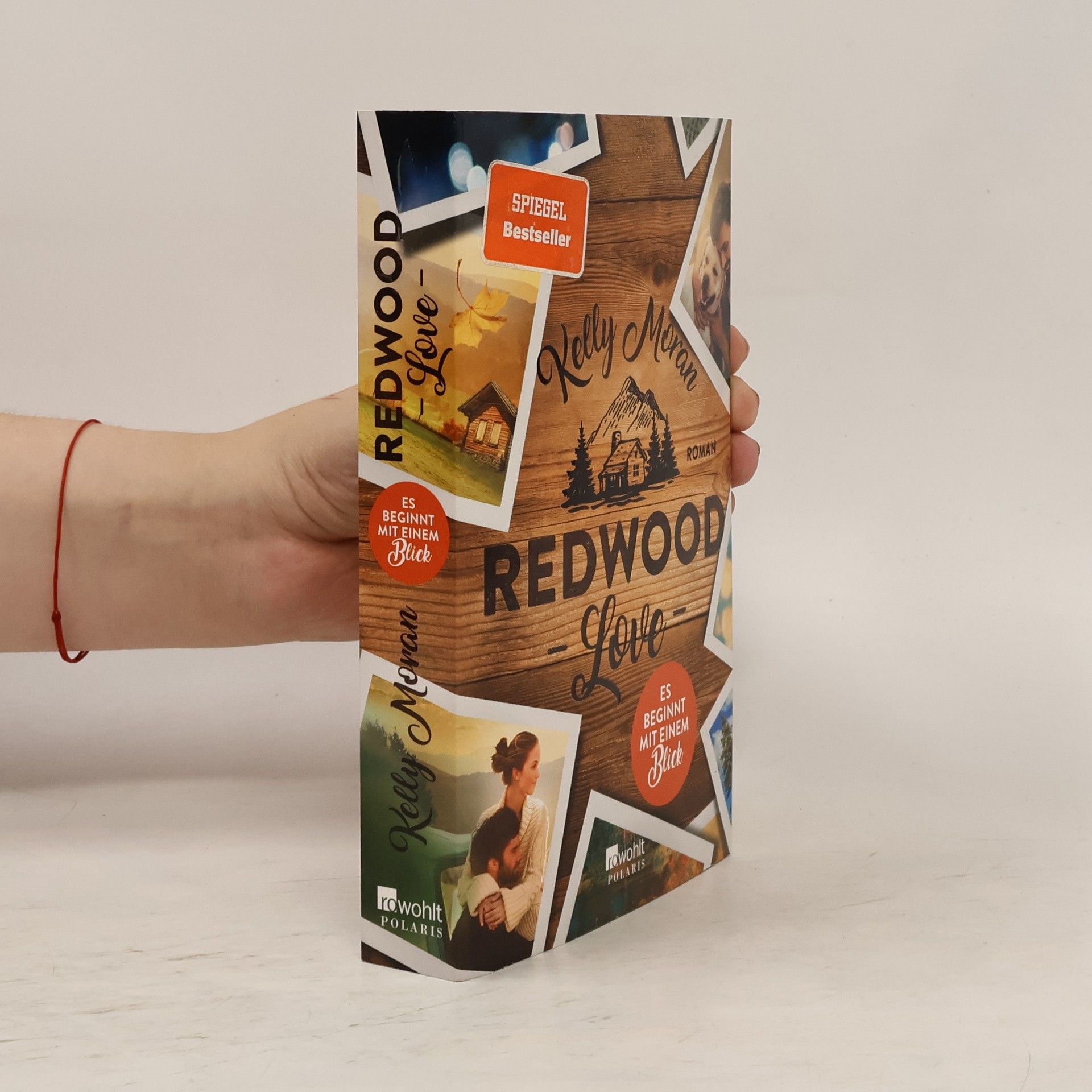 Kelly Moran Redwood love - es beginnt mit einem Blick