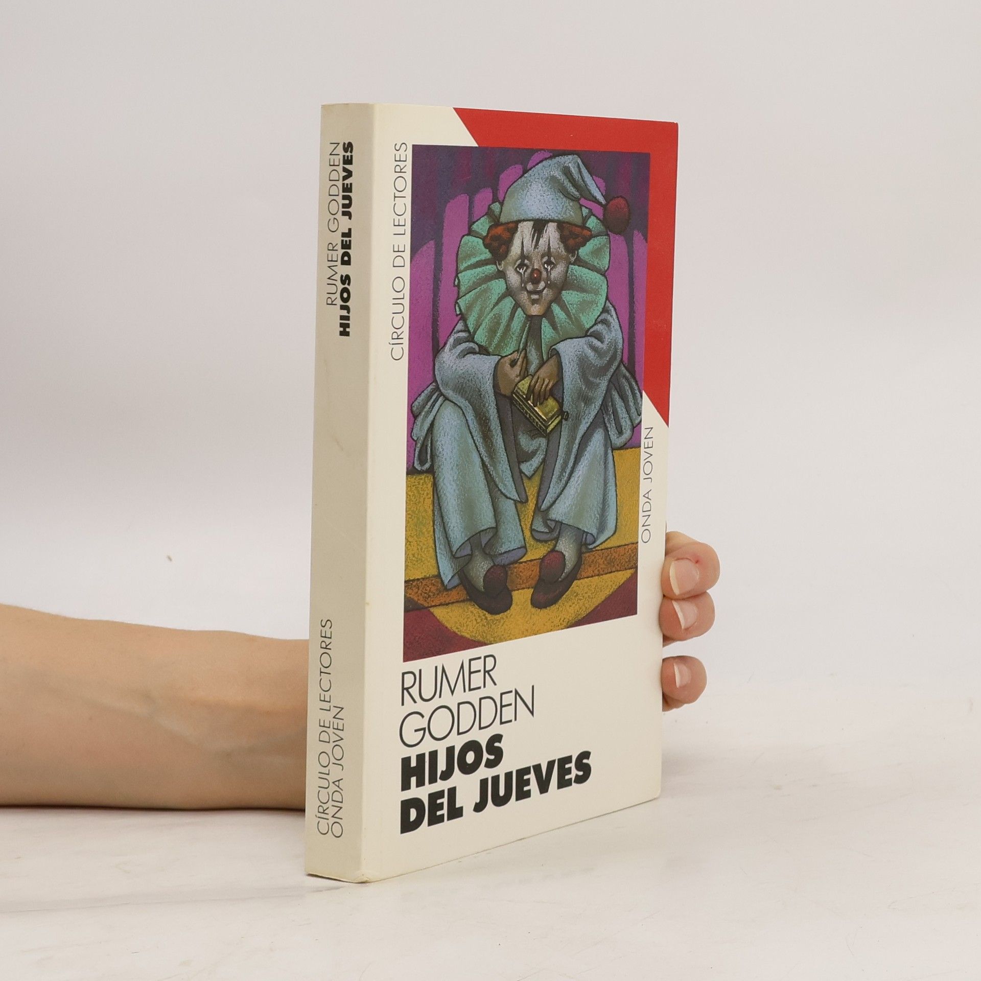 Rumer Godden Hijos del jueves