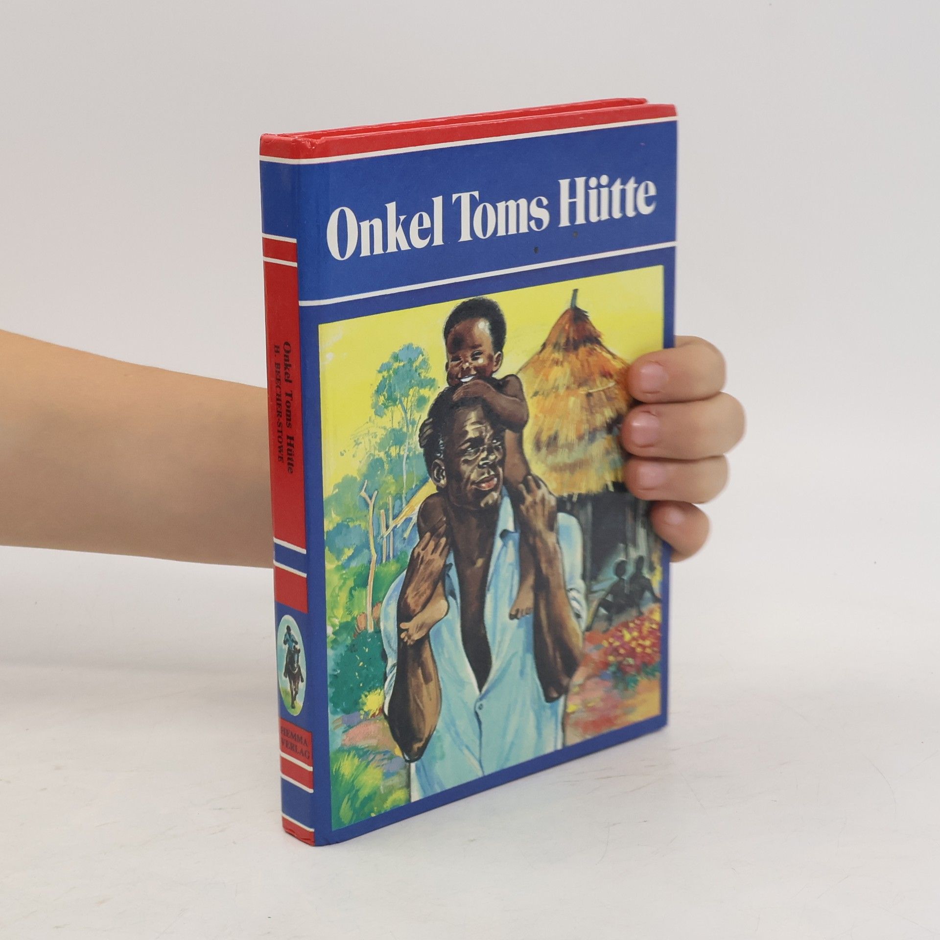 Harriet Beecher Stowe Onkel Toms Hütte