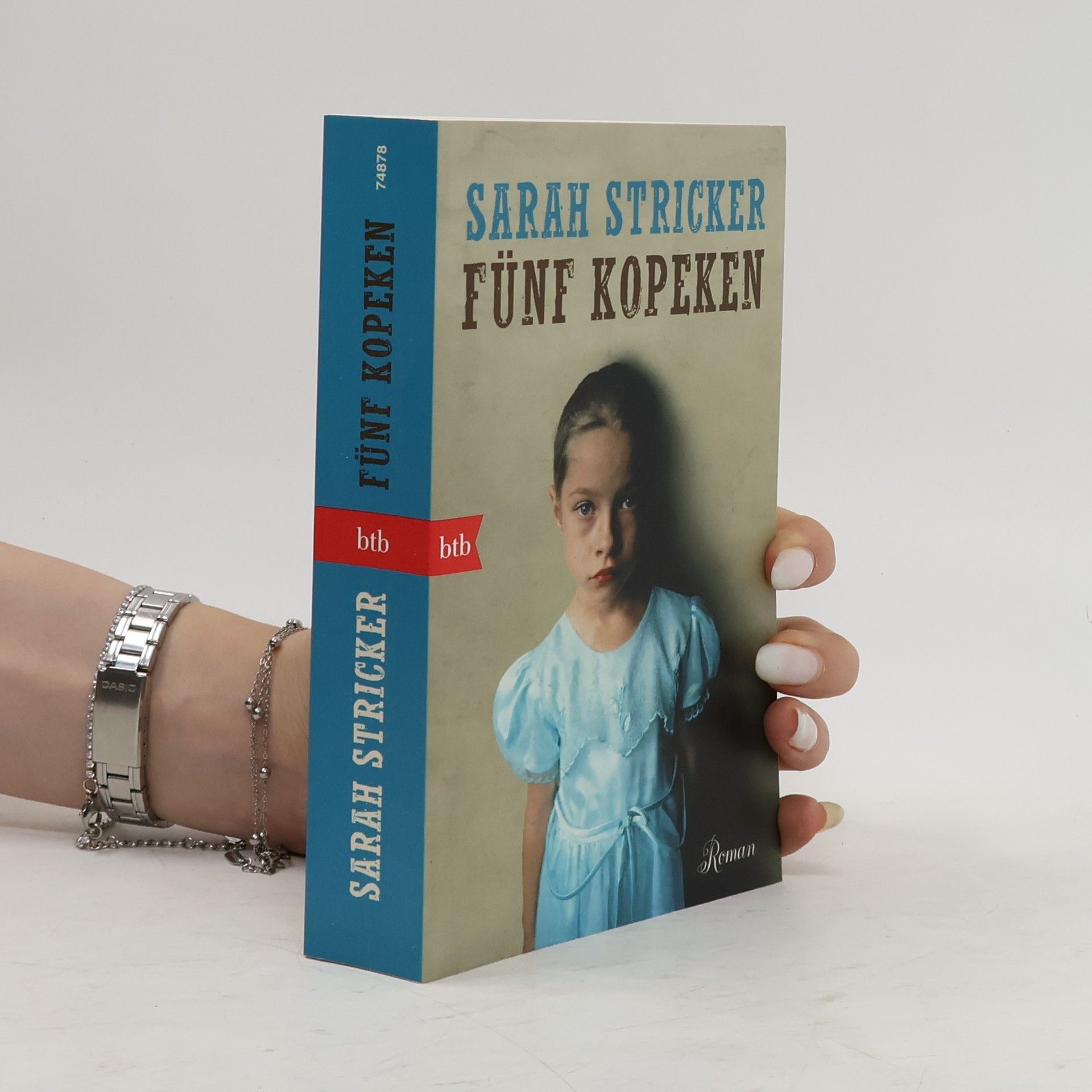 Sarah Stricker Fünf Kopeken