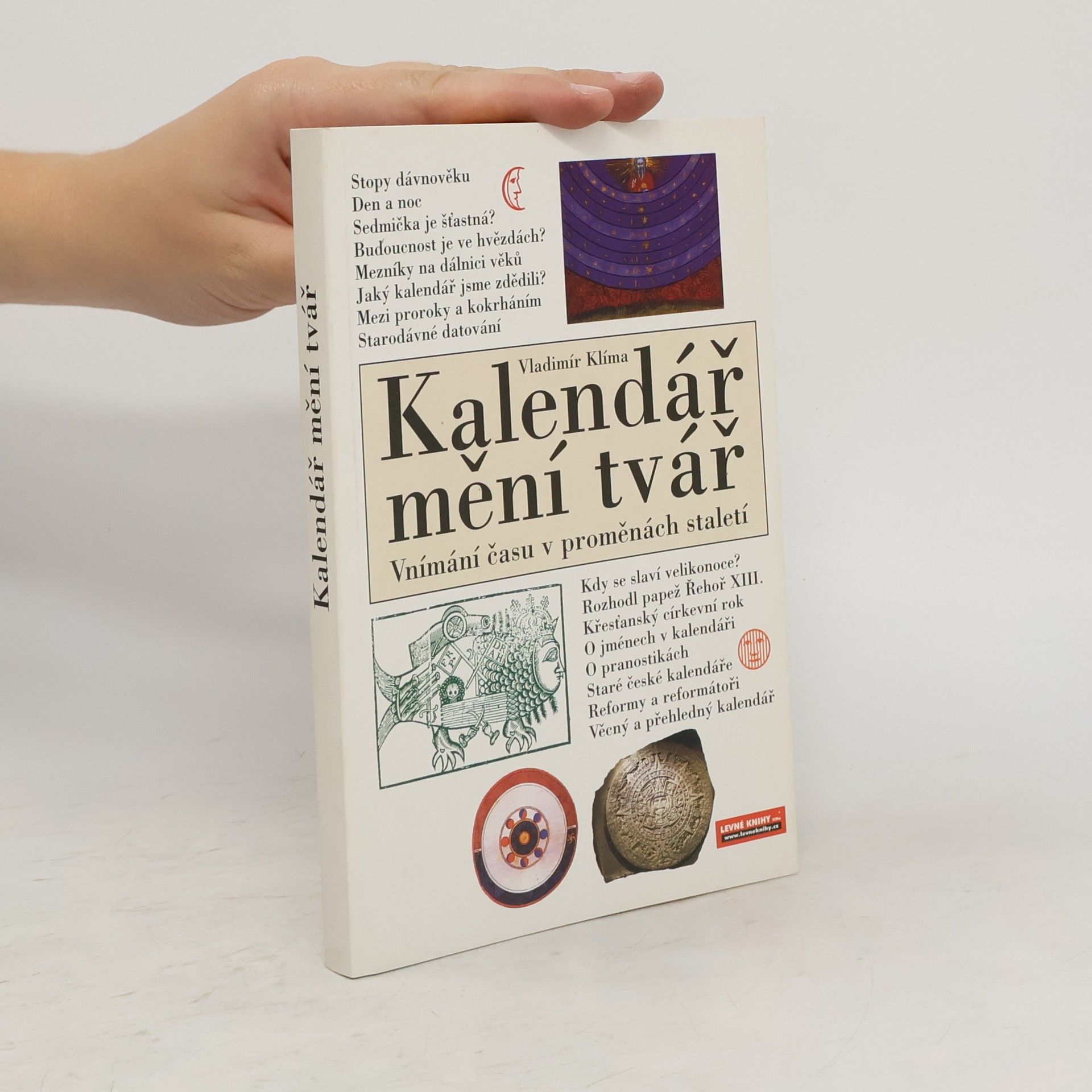 Vladimír Klíma Kalendář mění tvář