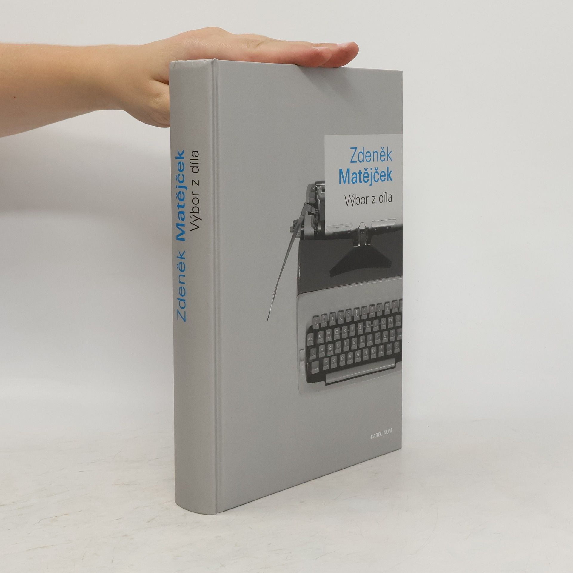 Zdeněk Matějček Výbor z díla