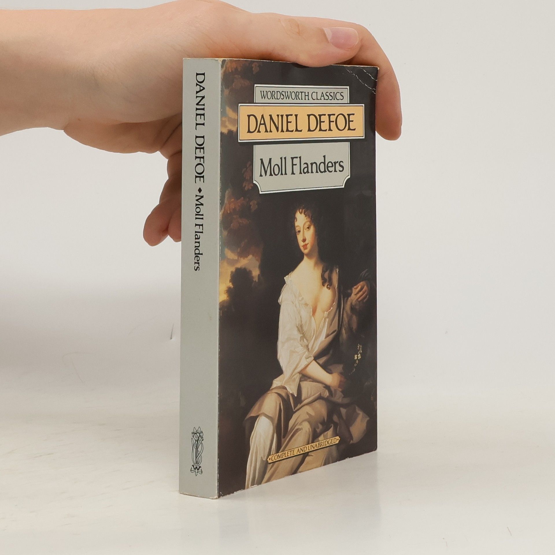 R. T. Jones Moll Flanders