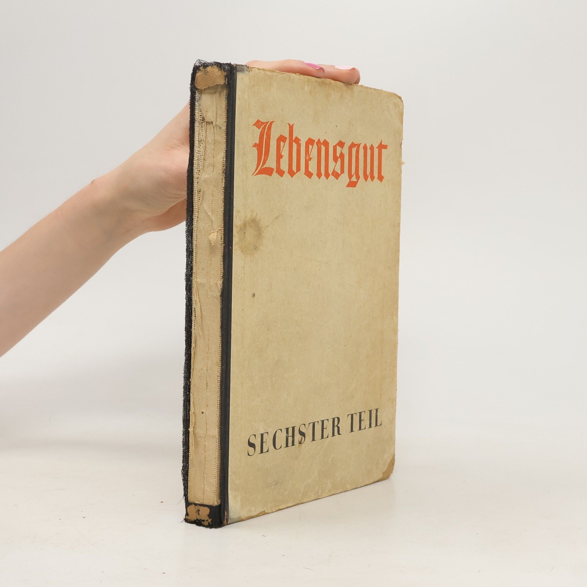 Erich Kirsch Lebensgut 6