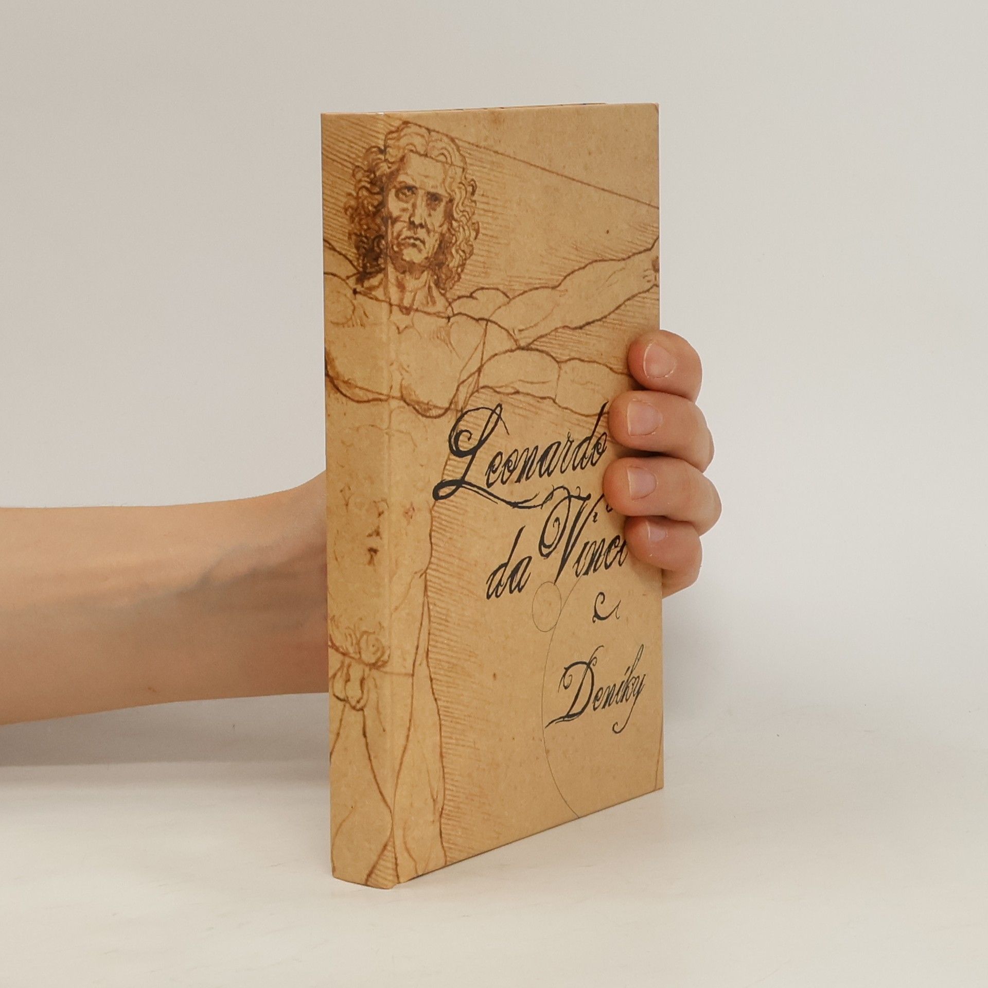 Leonardo da Vinci Deníky