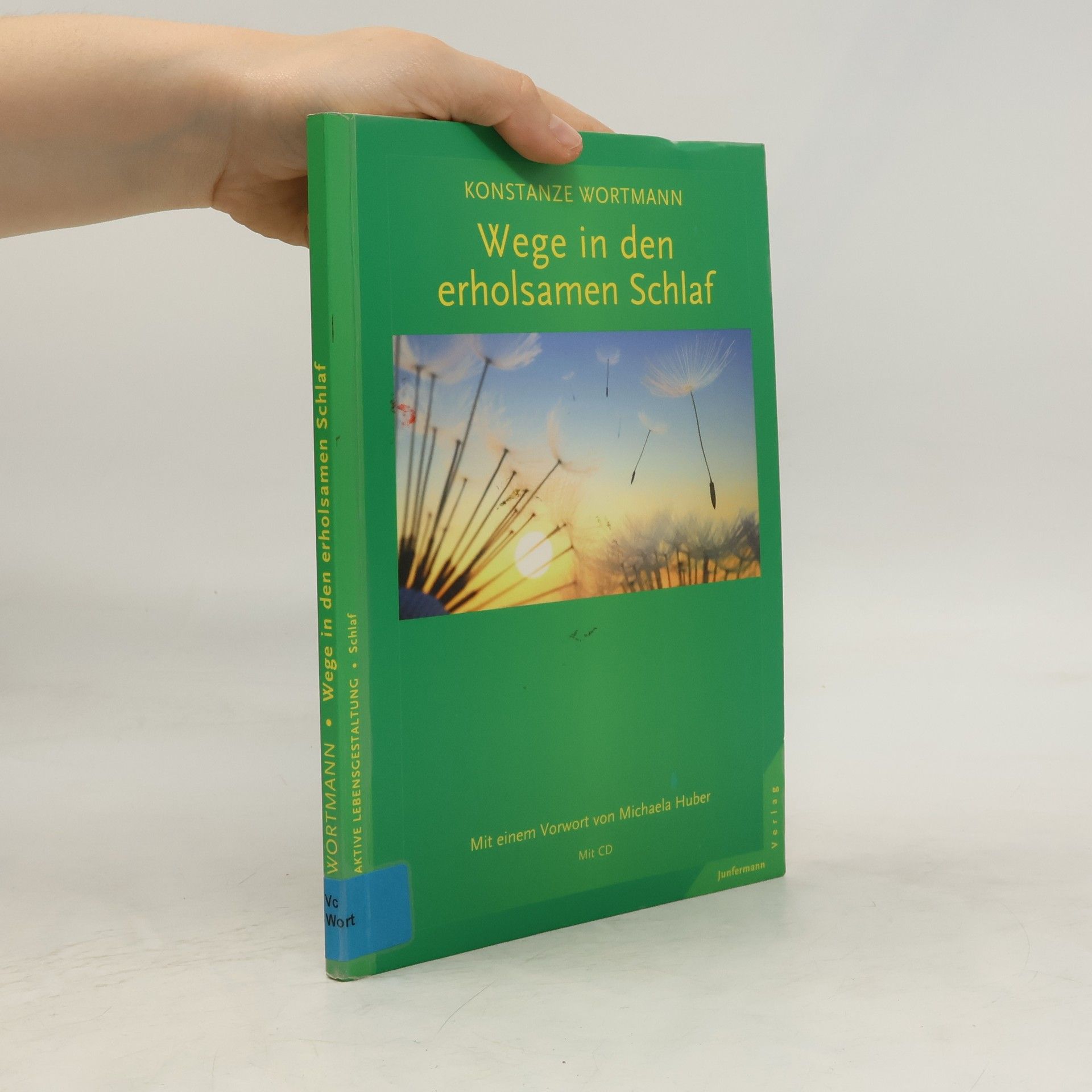 Kolektiv autorů Wege in den erholsamen Schlaf