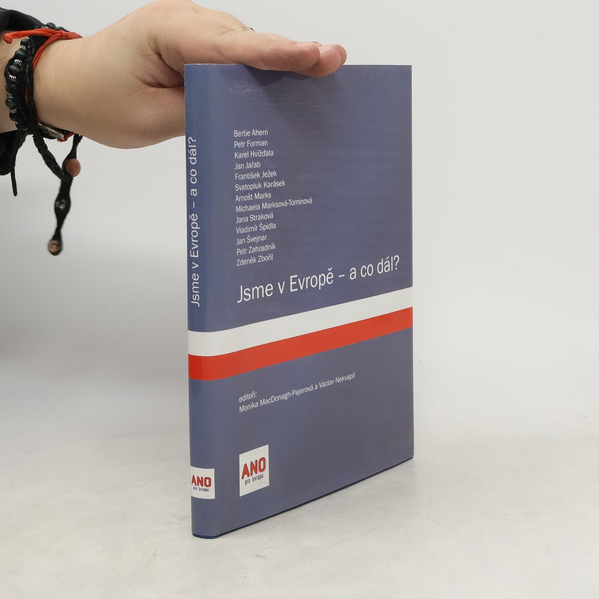 kolektiv Jsme v Evropě - a co dál?