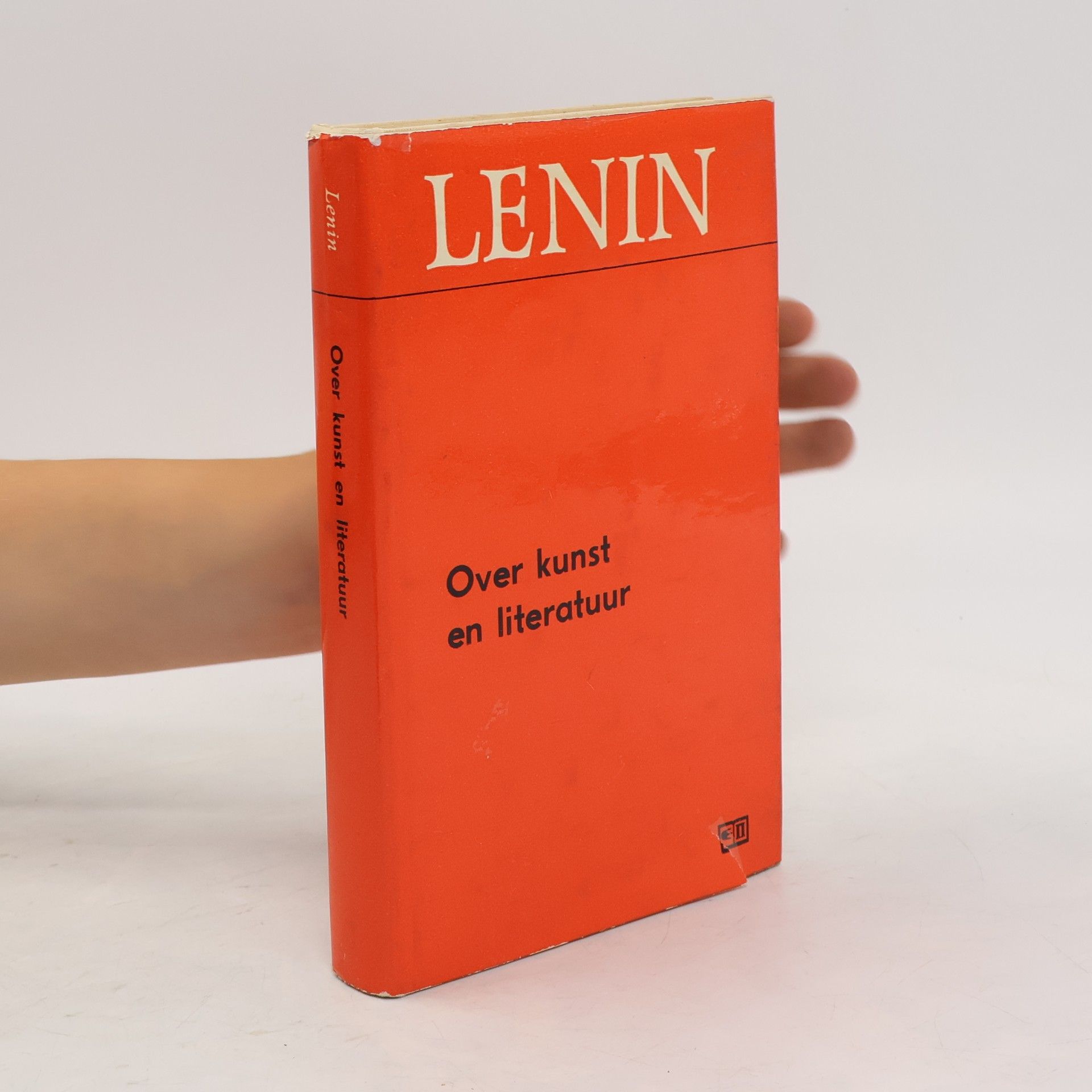 Vladimir Iljič Lenin Over kunst en literatuur
