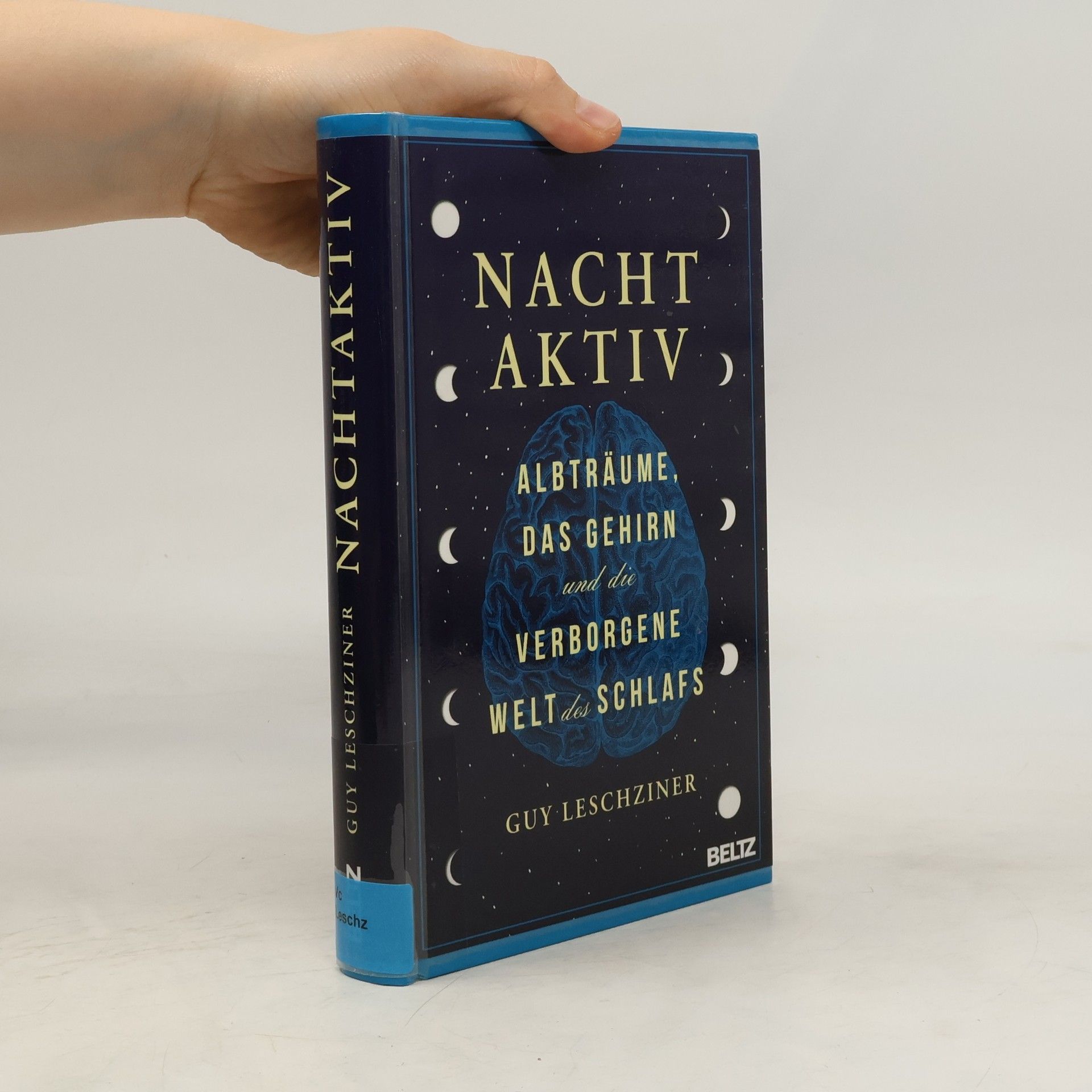 Guy Leschziner Nachtaktiv