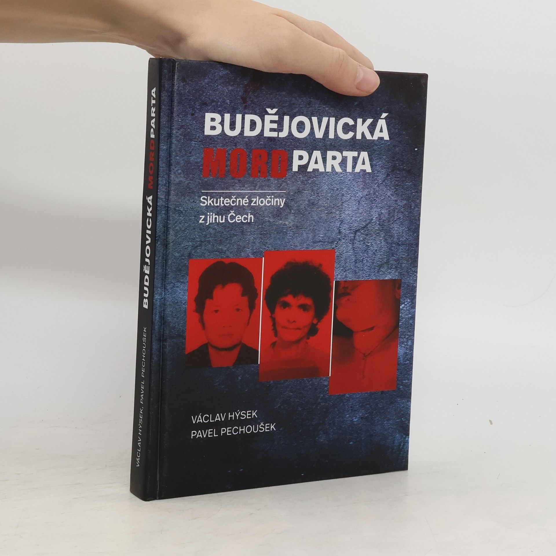 Václav Hýsek Budějovická mordparta