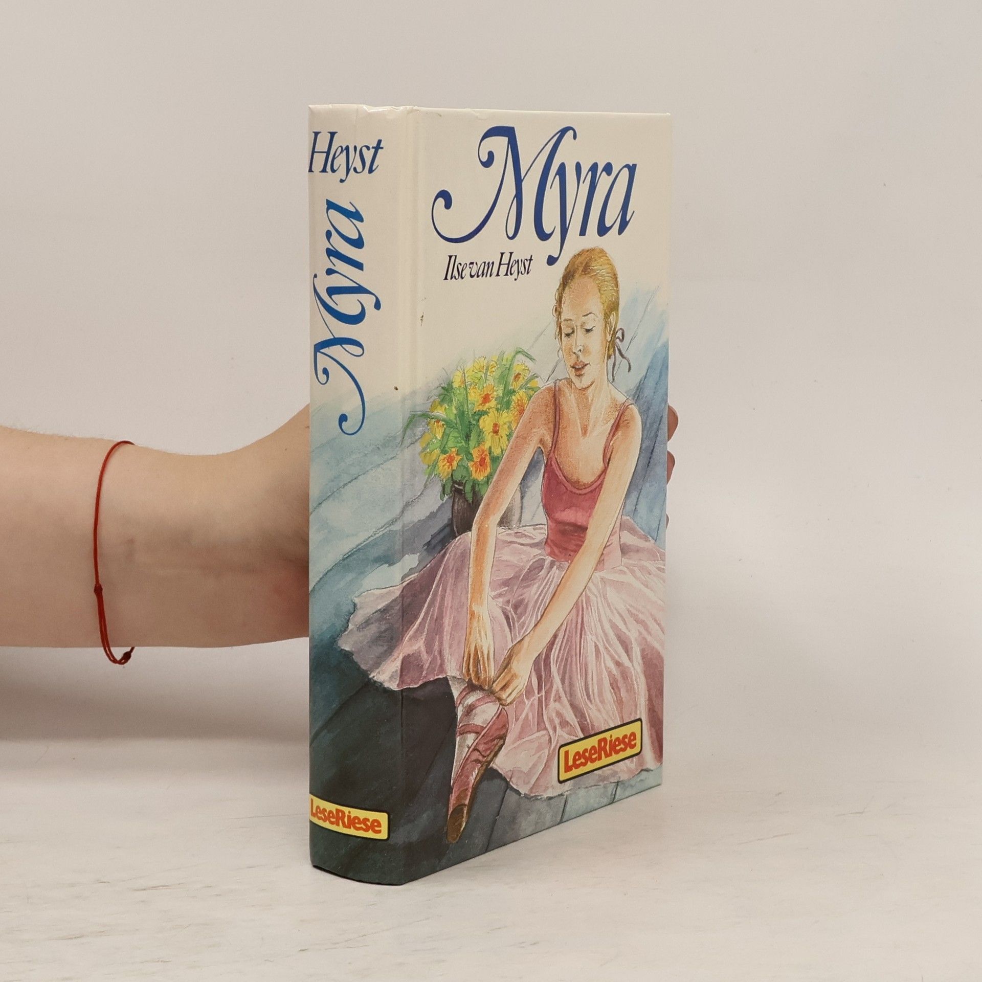 Ilse van Heyst Myra