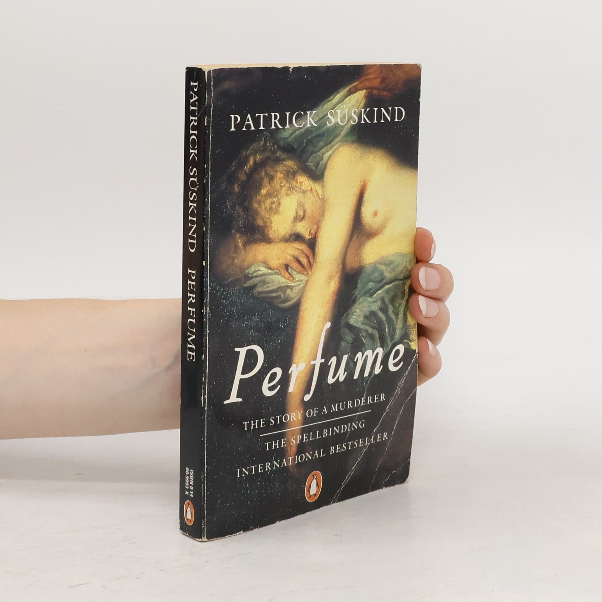 Patrick Süskind Perfume