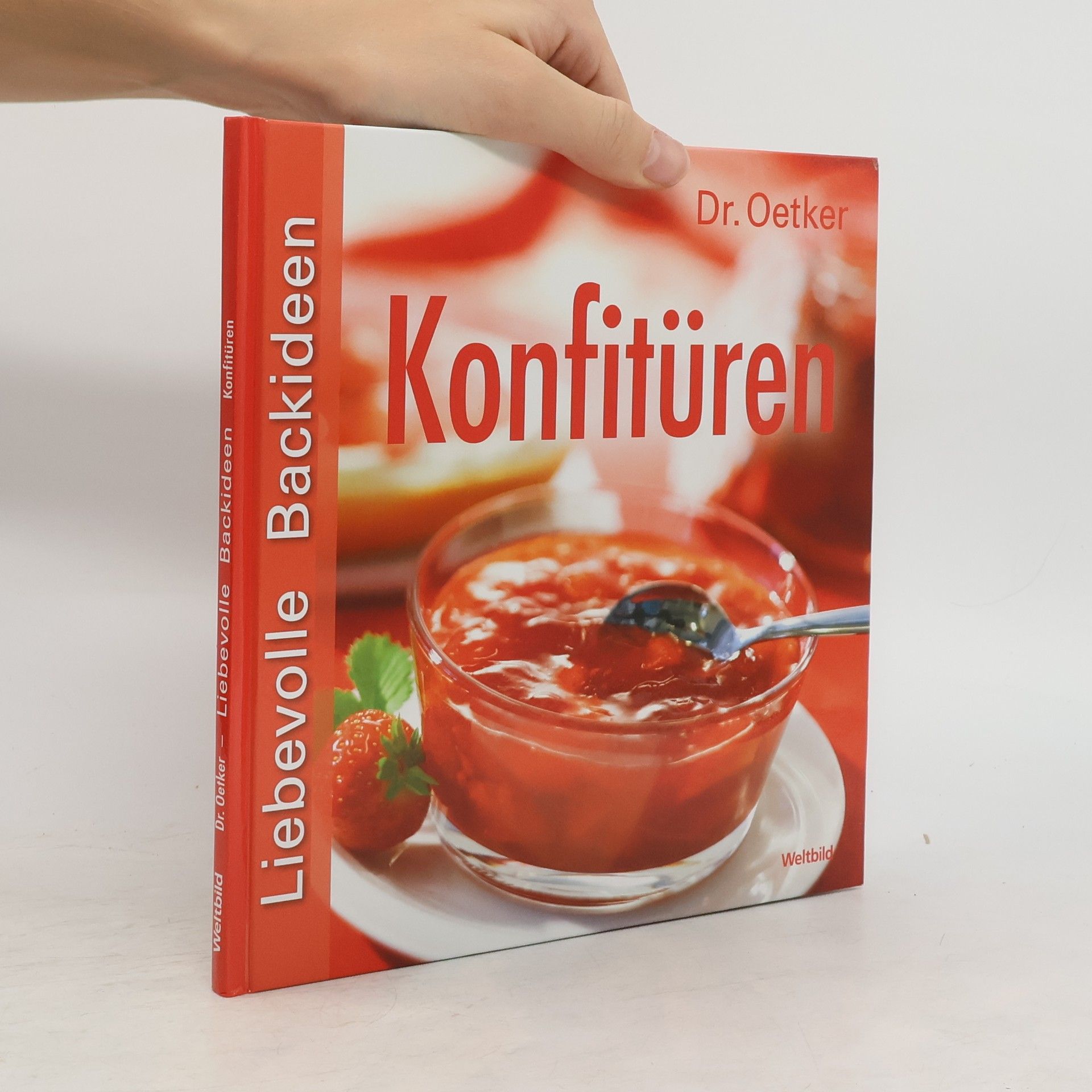 Neuveden Konfitüren