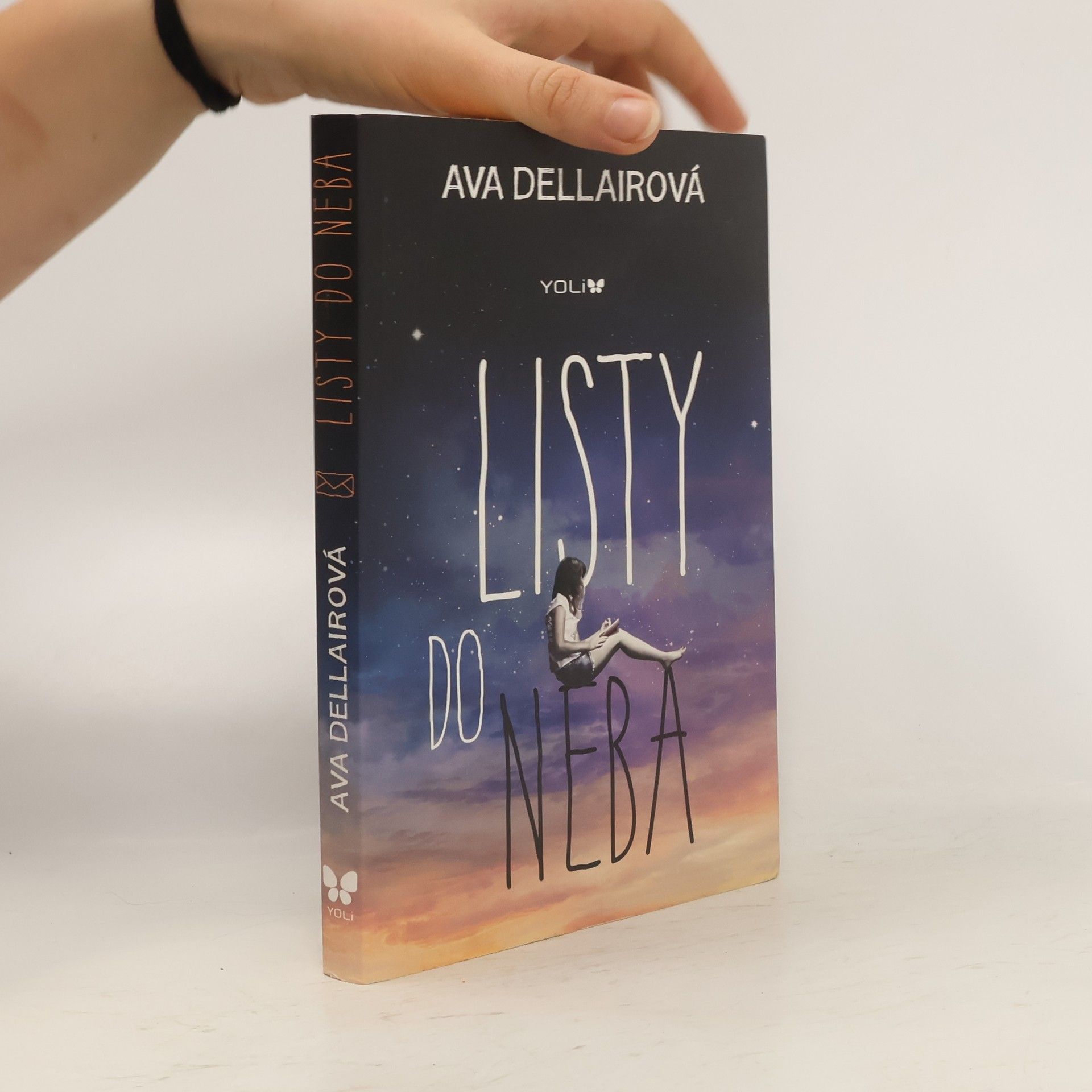 Ava Dellaira Listy do neba