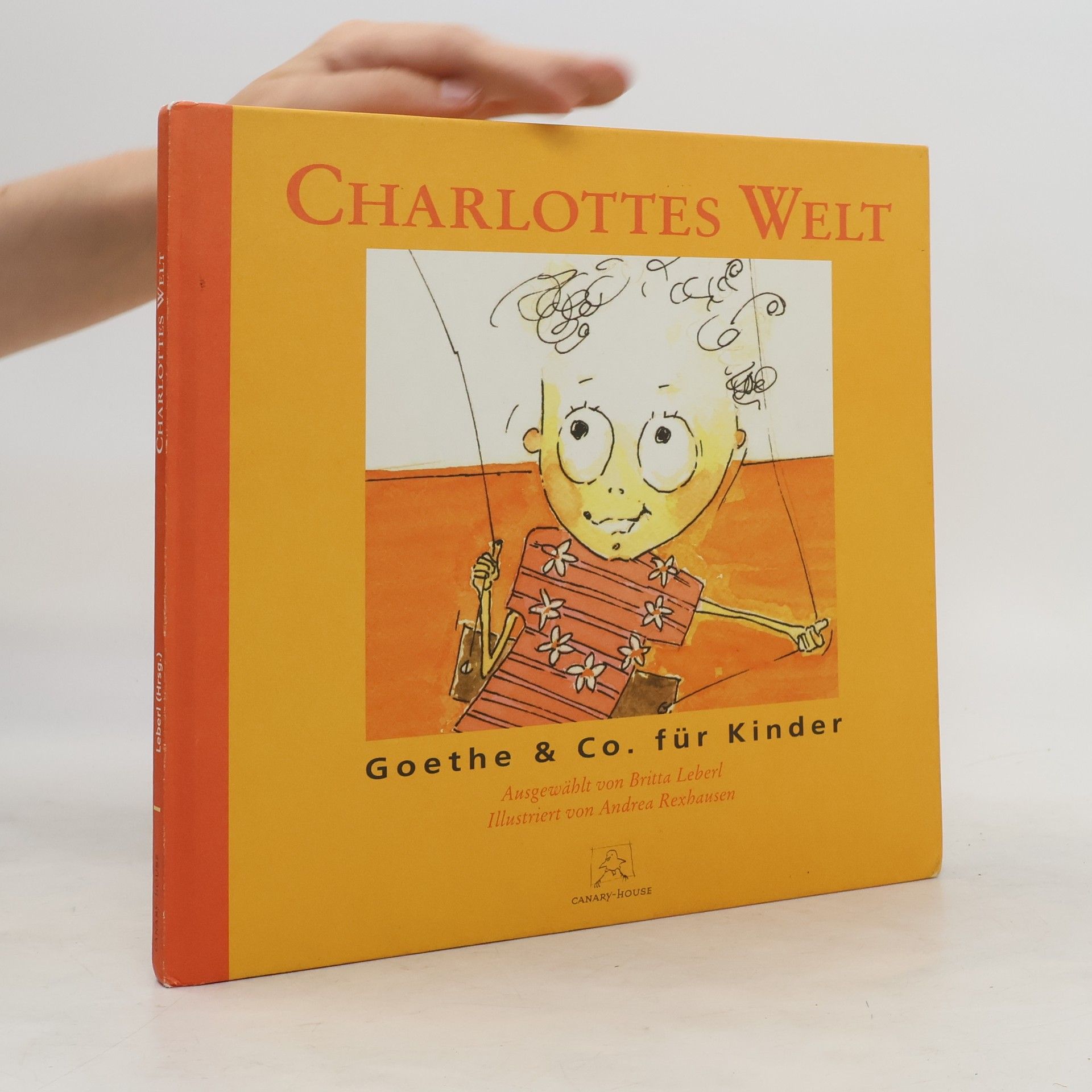 Johann Wolfgang von Goethe Charlottes Welt