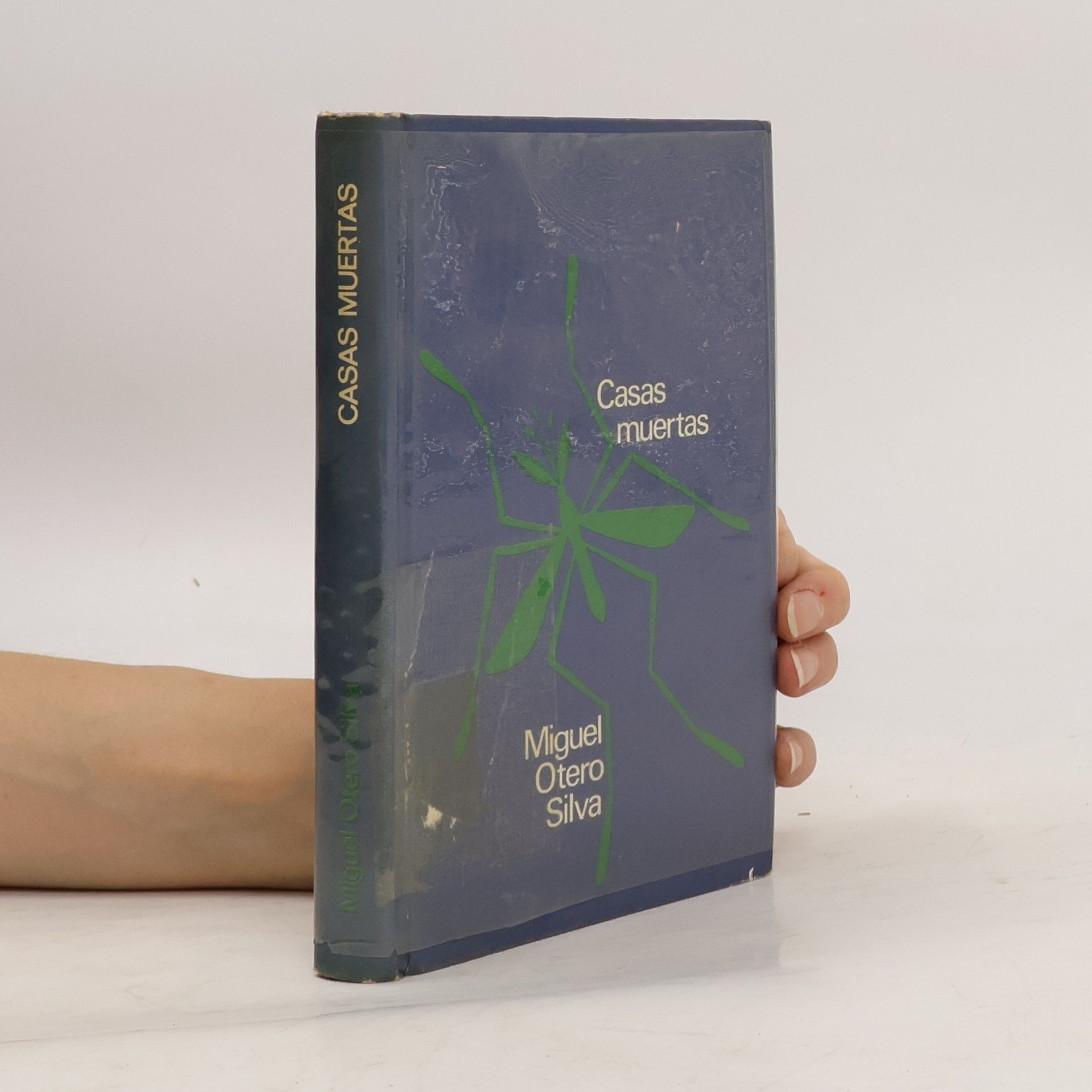 Miguel Otero Silva  Casa muertas