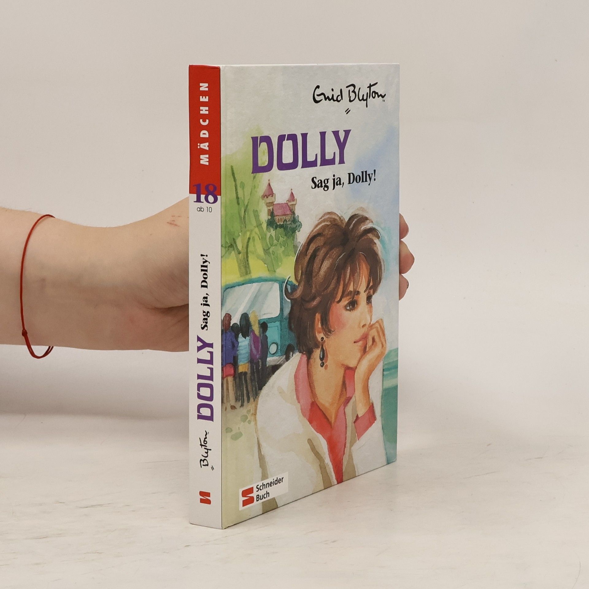 Enid Blyton Dolly 18
