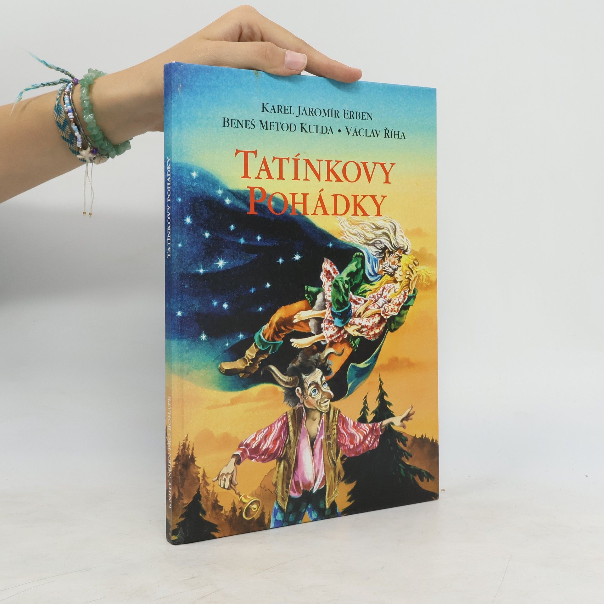 Václav Tille Tatínkovy pohádky