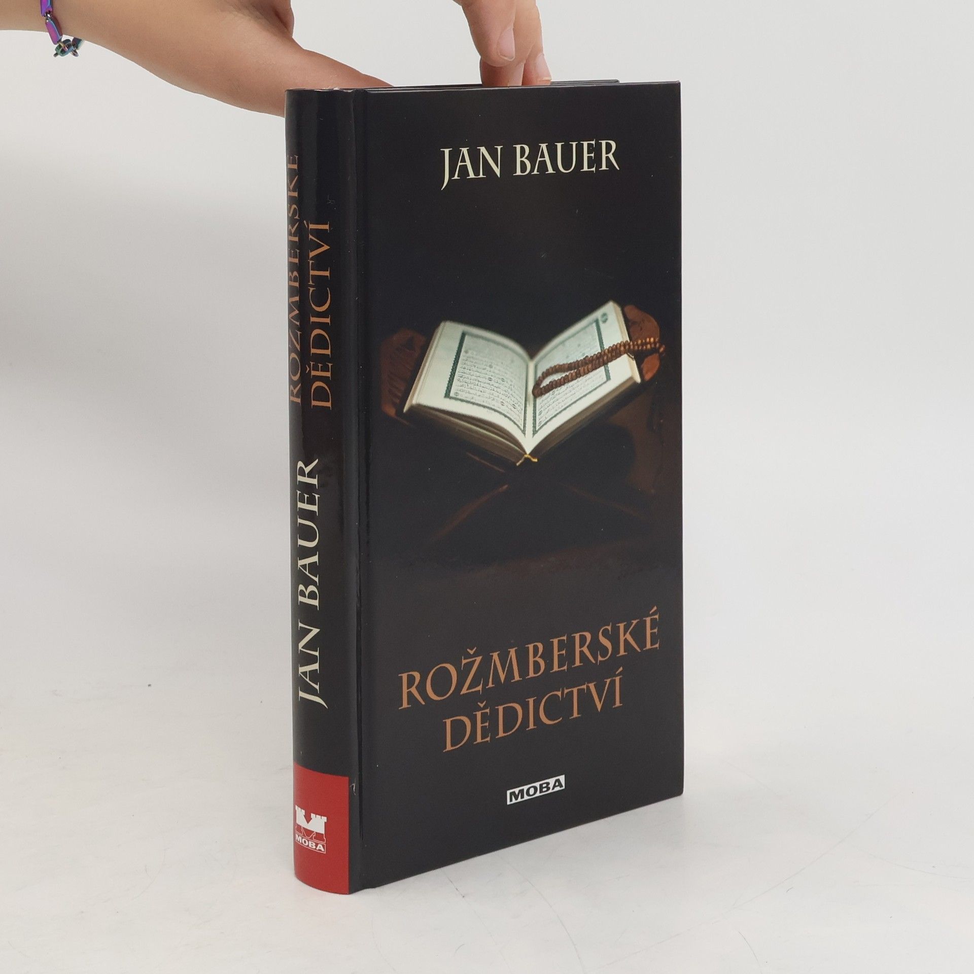 Jan Bauer Rožmberské dědictví