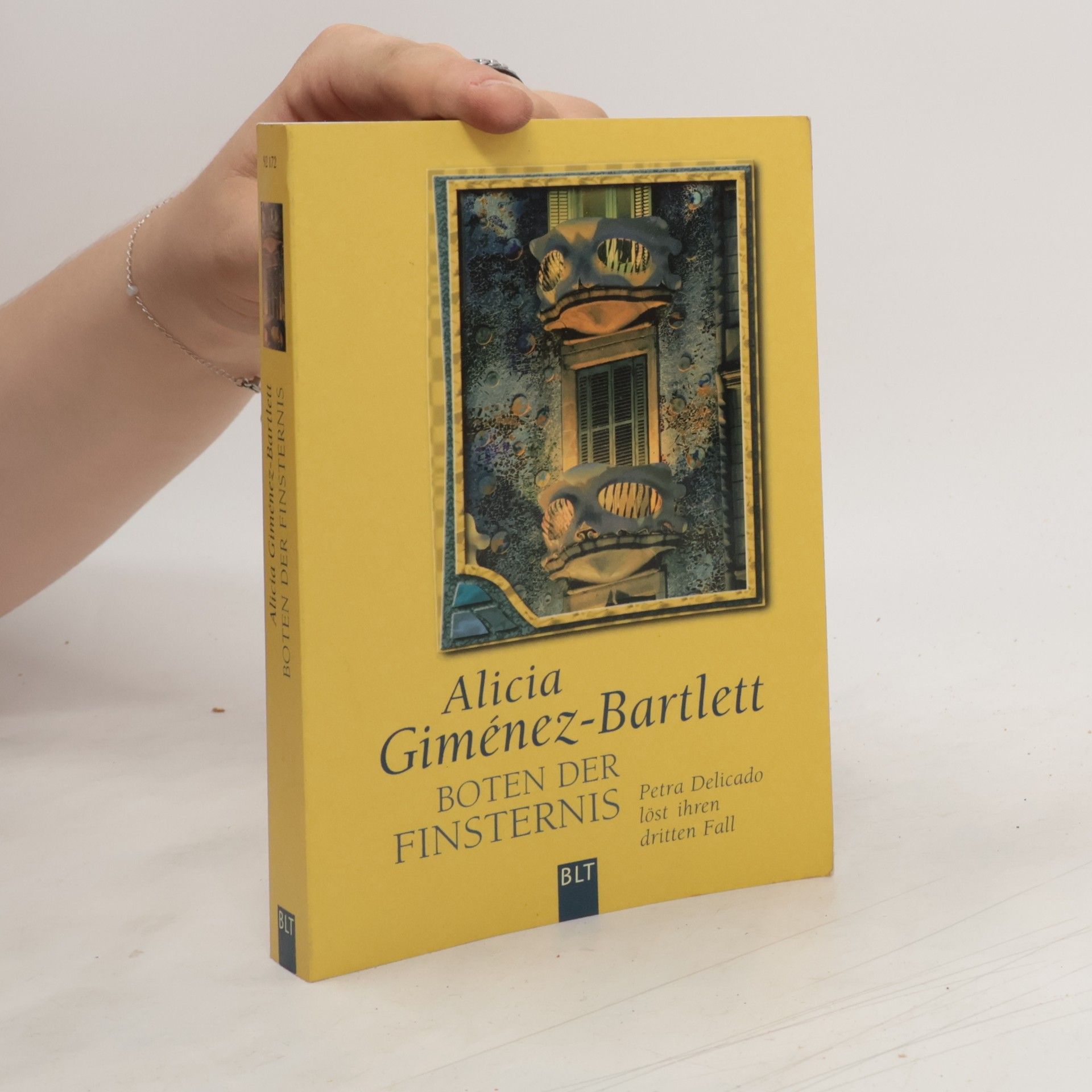 Alicia Giménez-Bartlett Boten der Finsternis