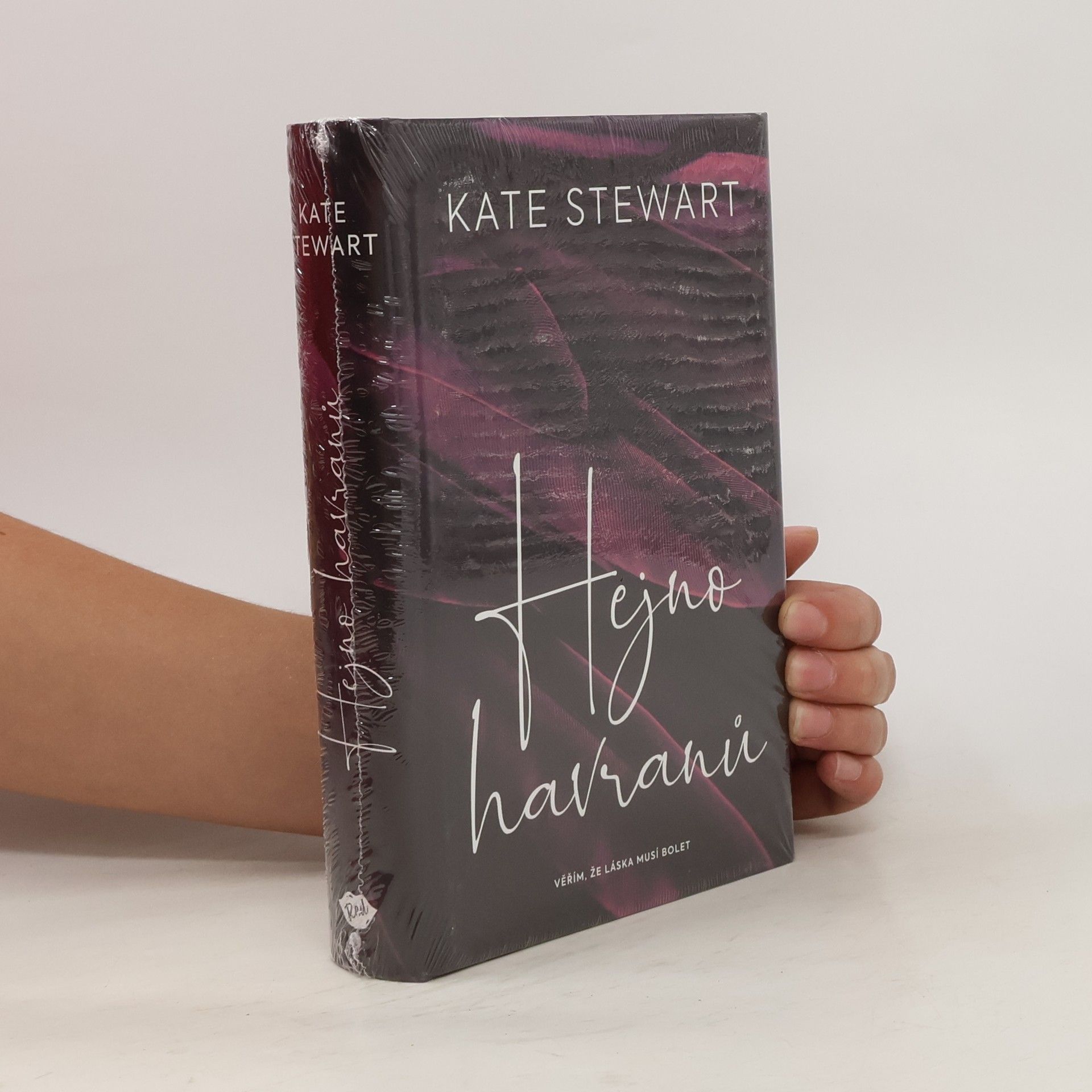 Kate Stewart Hejno havranů