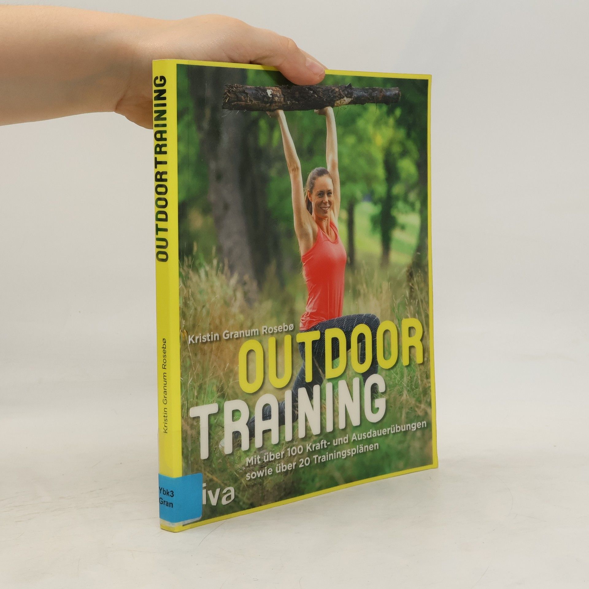 Kristin Granum Rosebø Outdoortraining