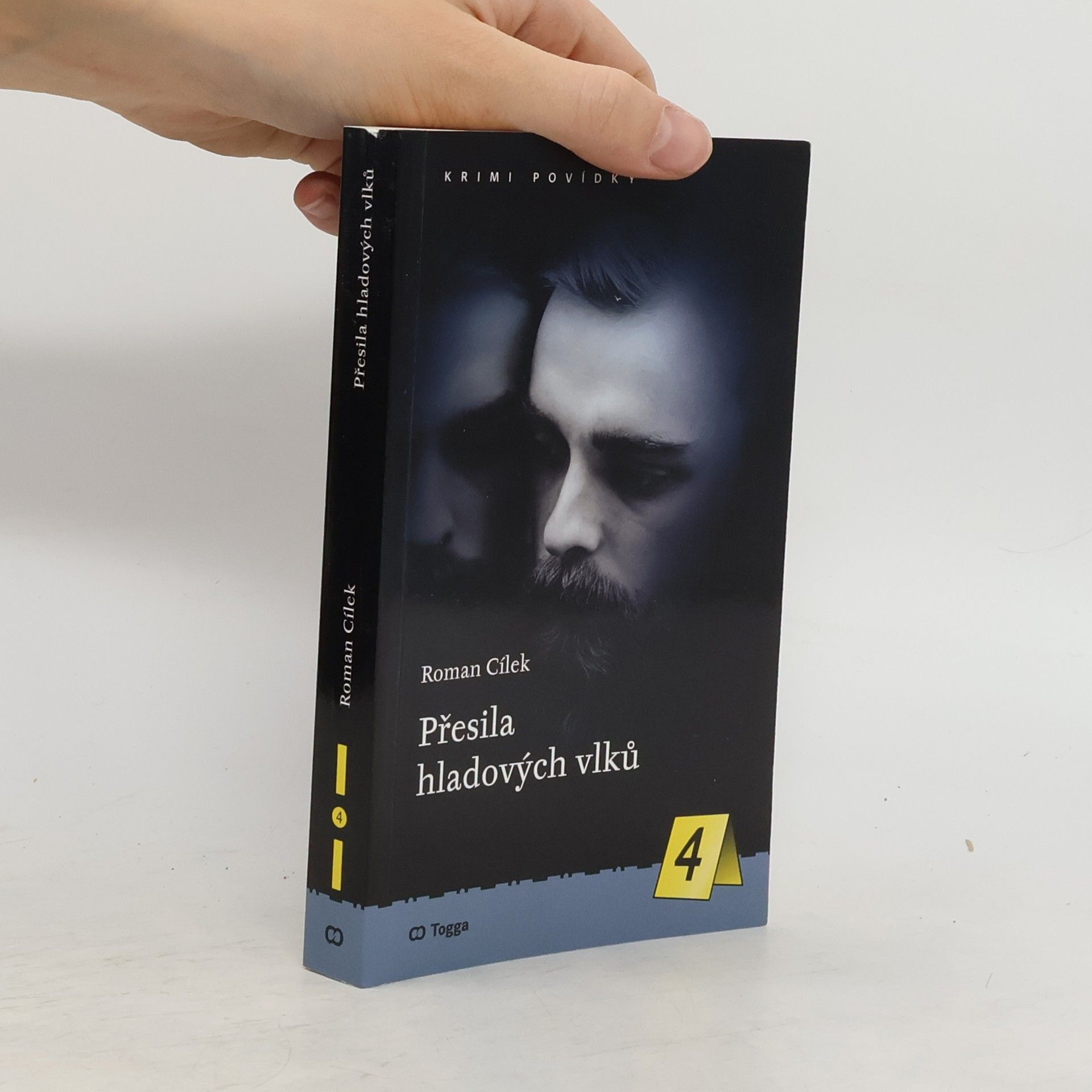Roman Cílek Přesila hladových vlků