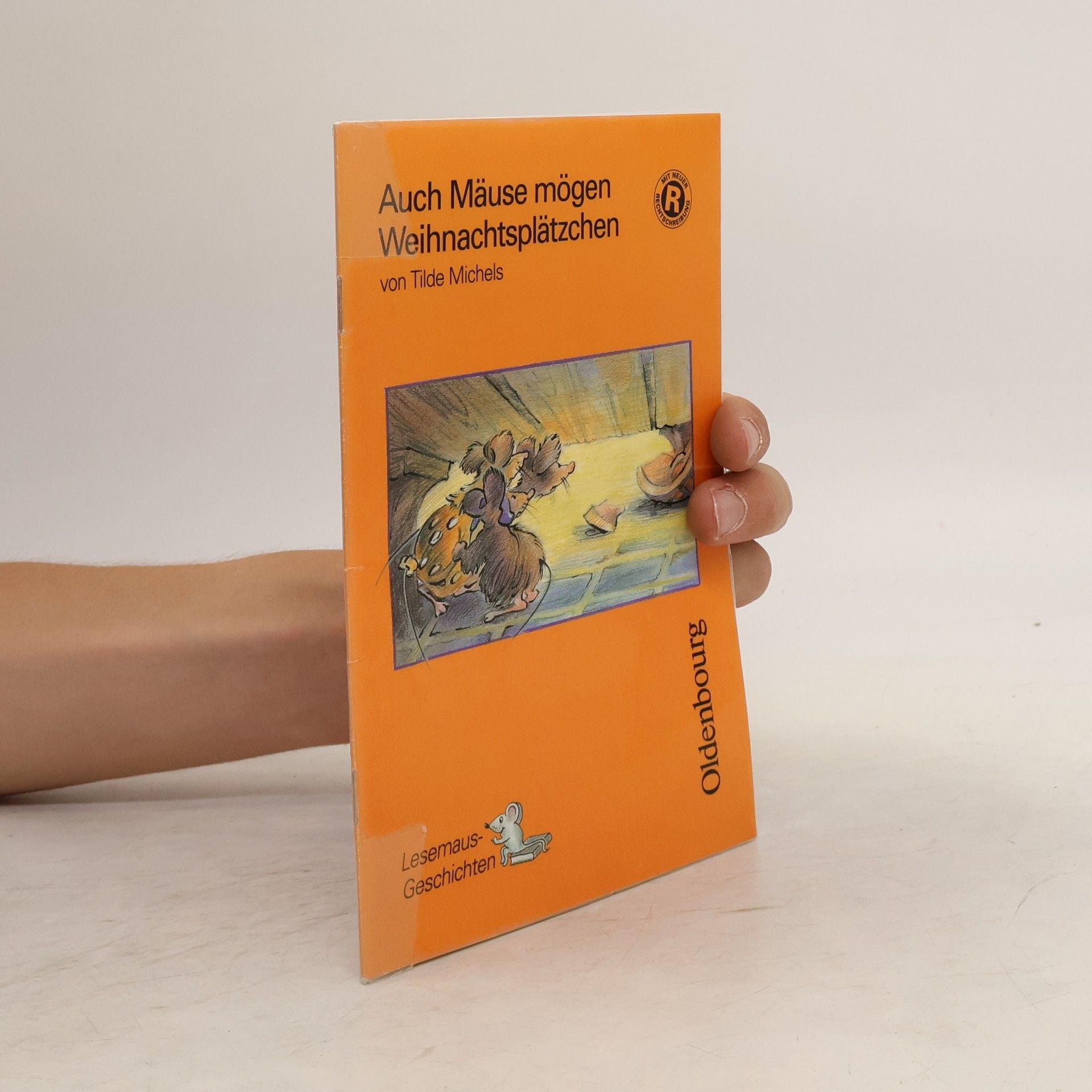Anette Bley Auch Mäuse mögen Weihnachtsplätzchen