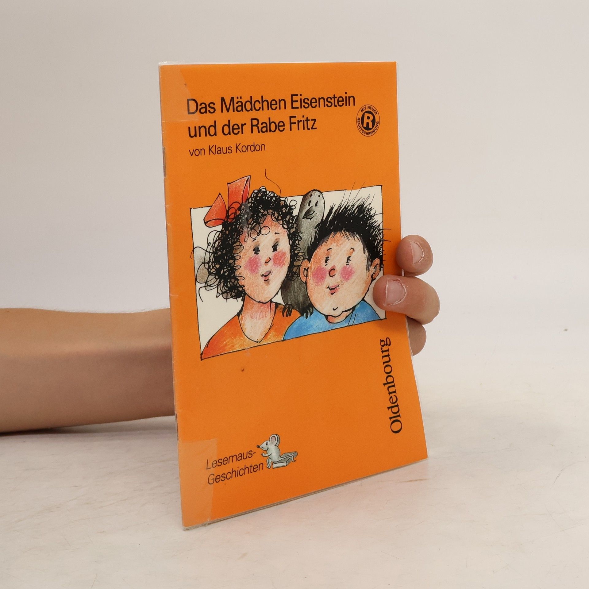 Klaus Kordon Das Mädchen Eisenstein und der Rabe Fritz