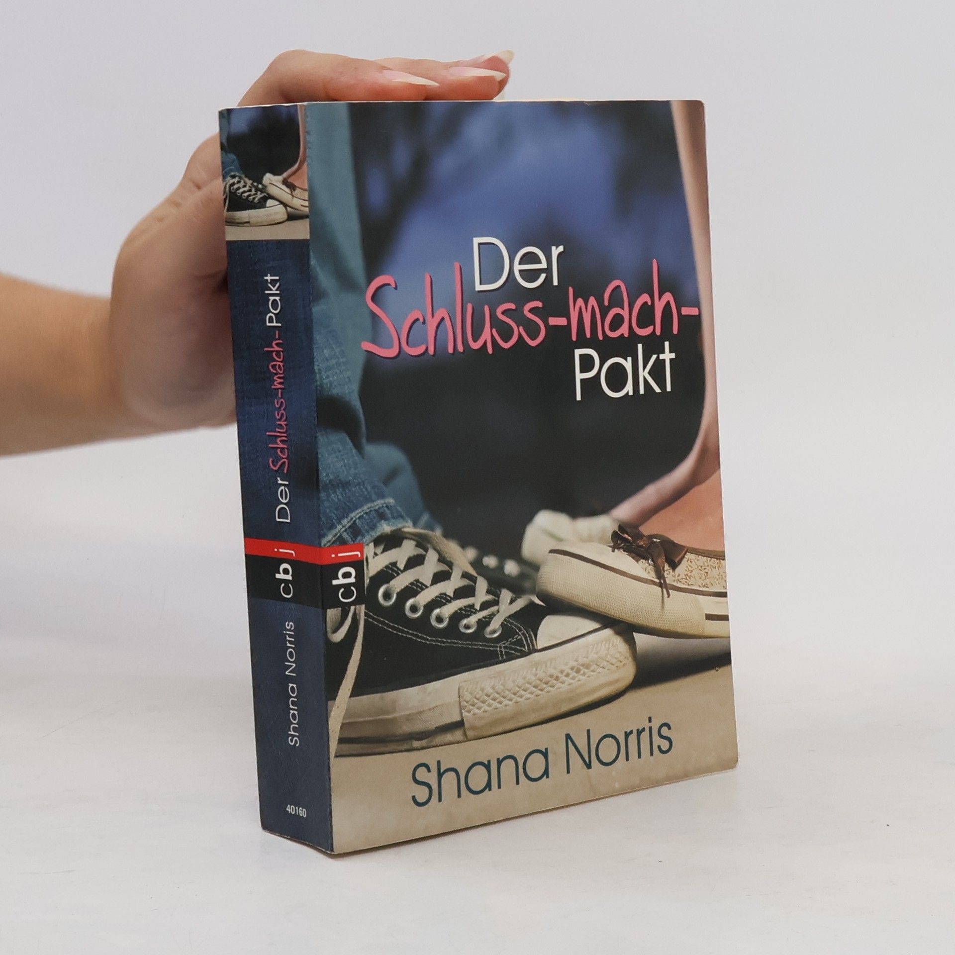 Shana Norris Der Schluss-mach-Pakt