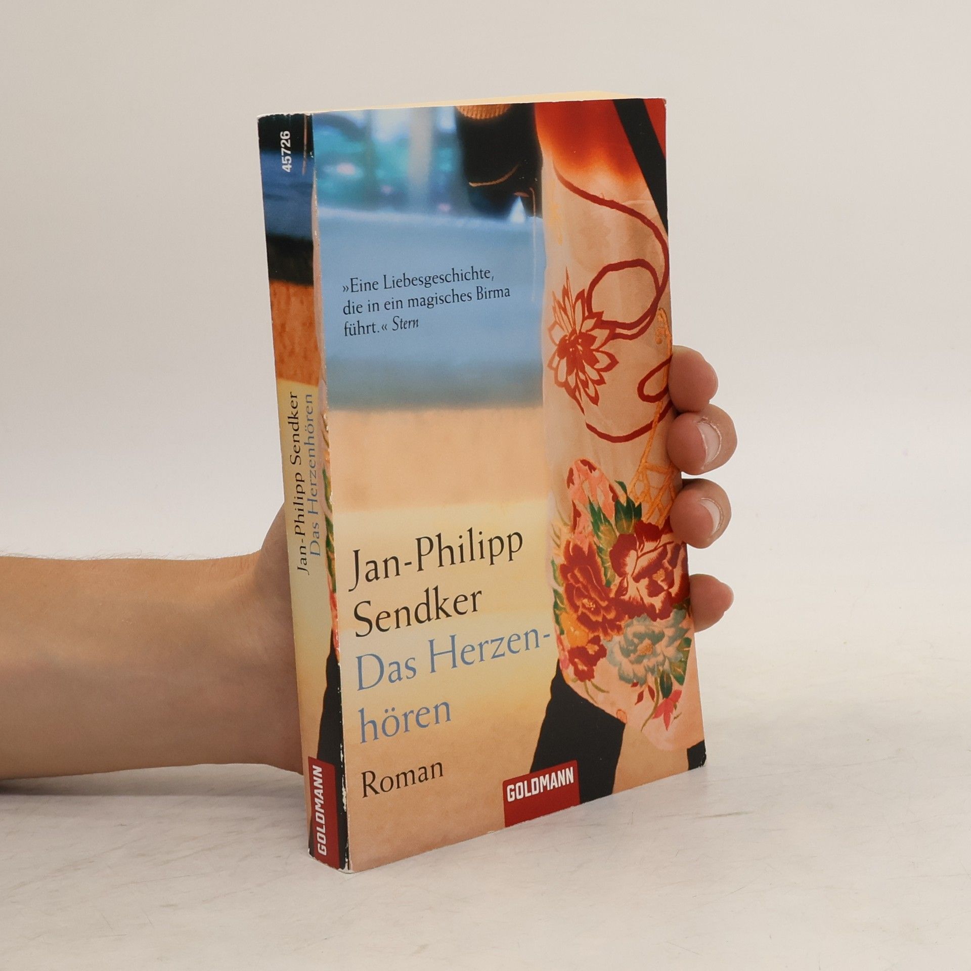 Jan-Philipp Sendker Das Herzenhören