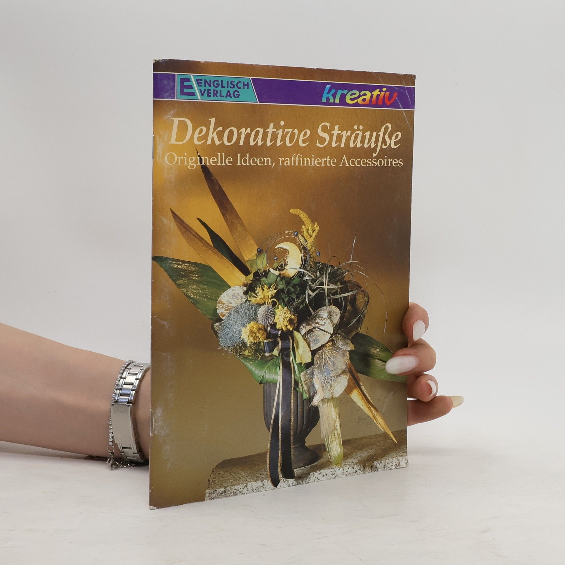 kolektiv Dekorative Sträusse